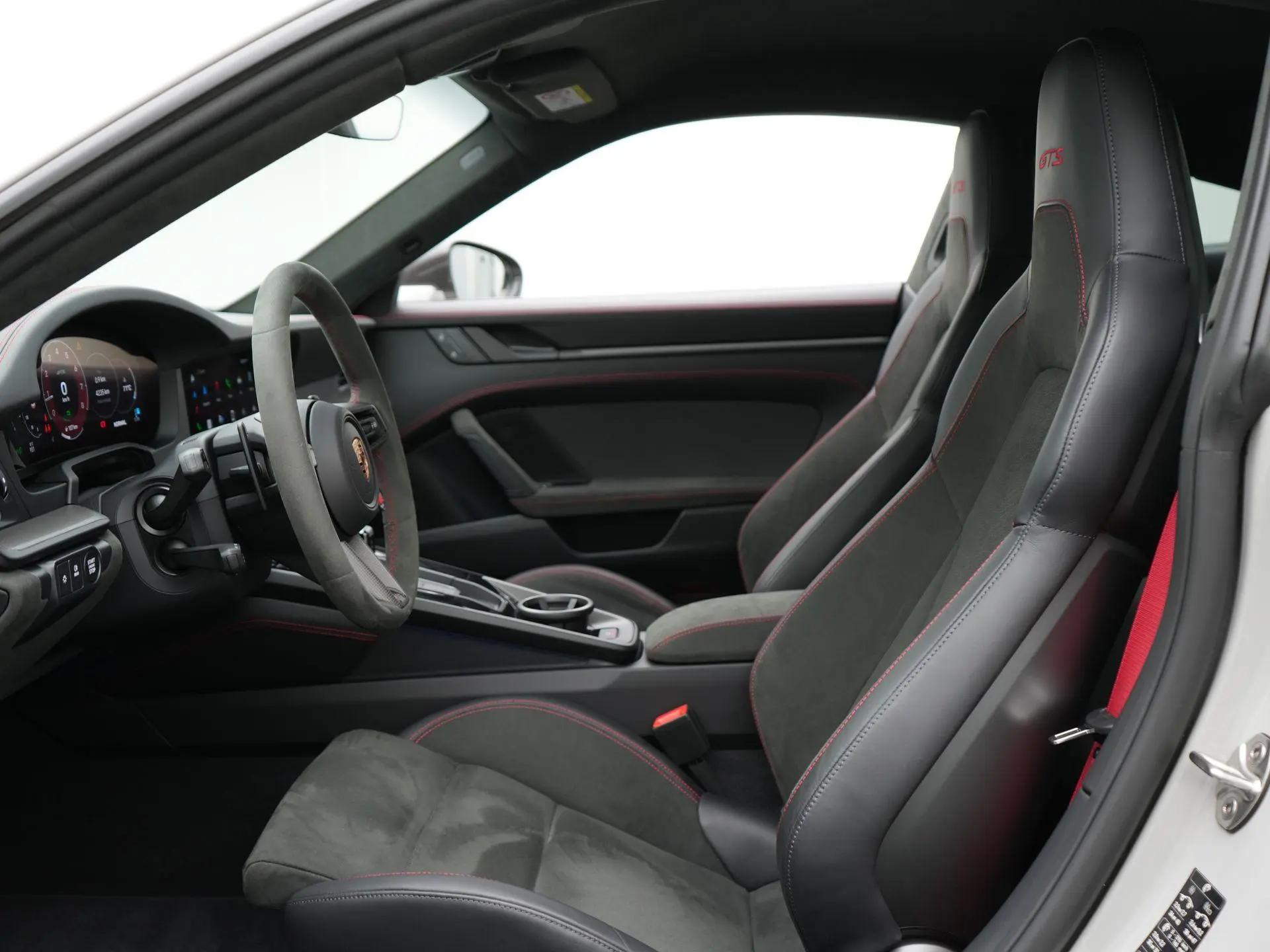 911 Carrera GTS
