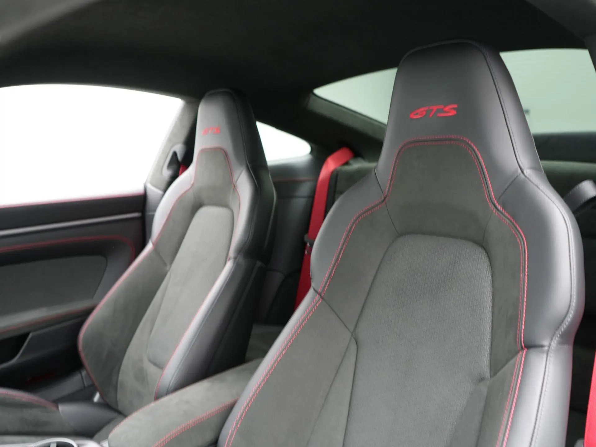 911 Carrera GTS