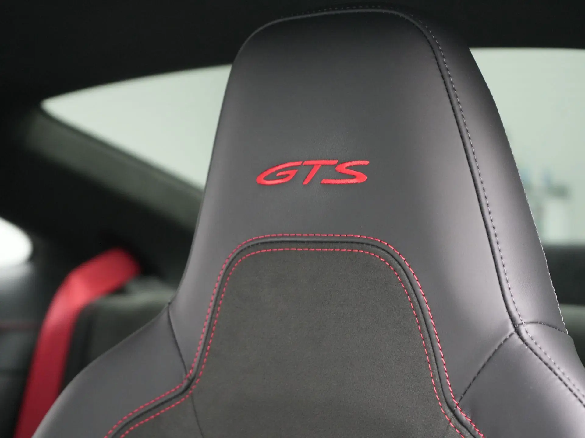 911 Carrera GTS