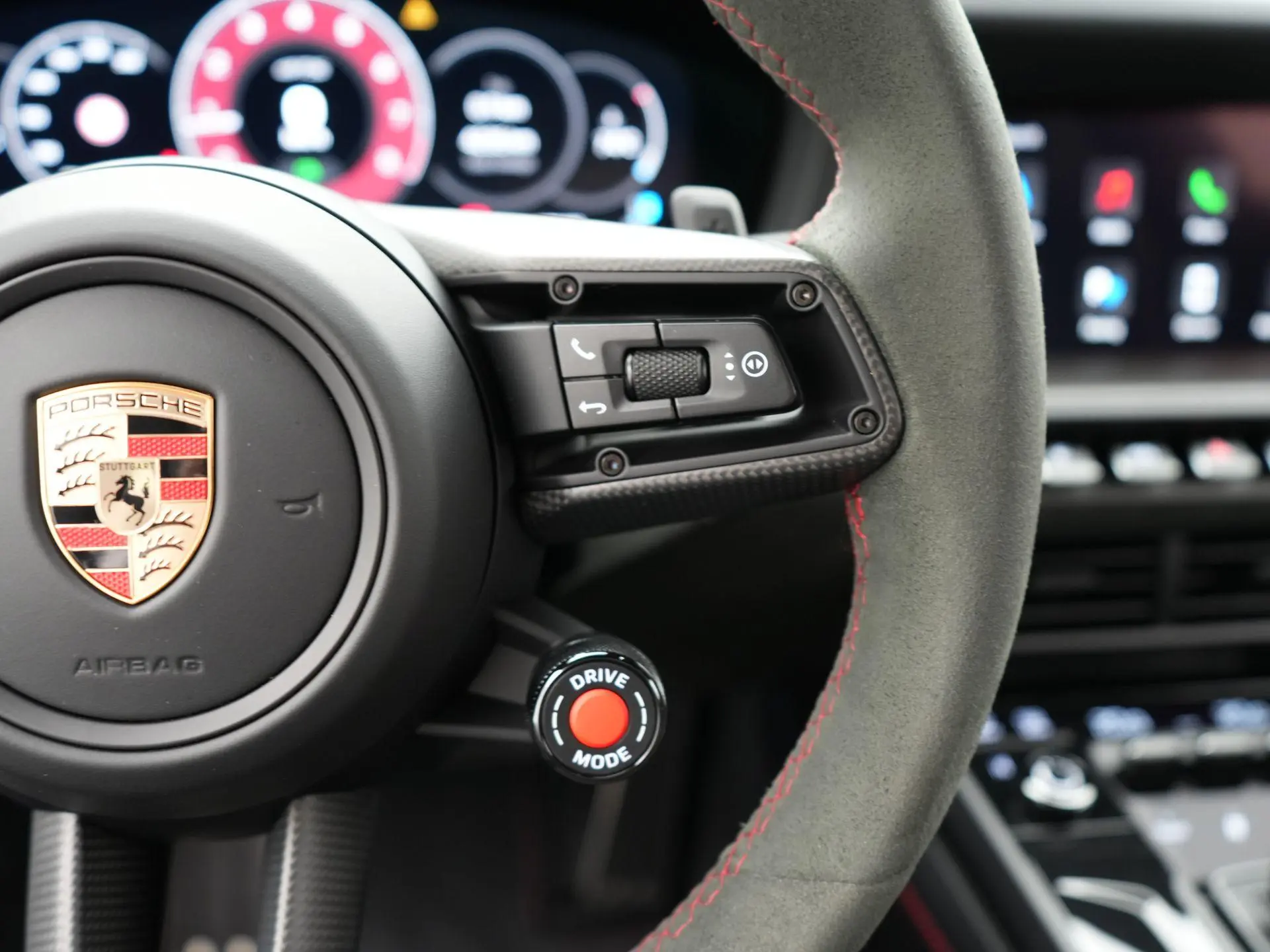 911 Carrera GTS