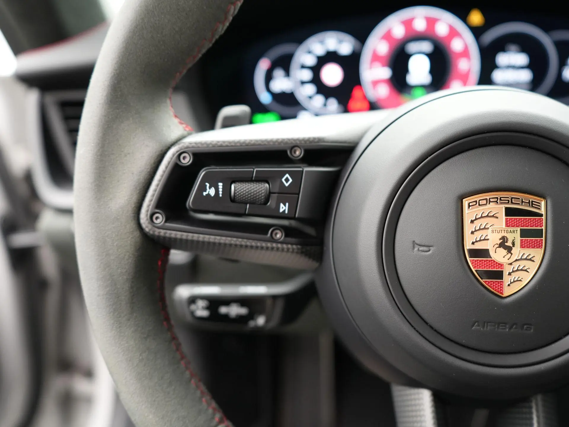 911 Carrera GTS