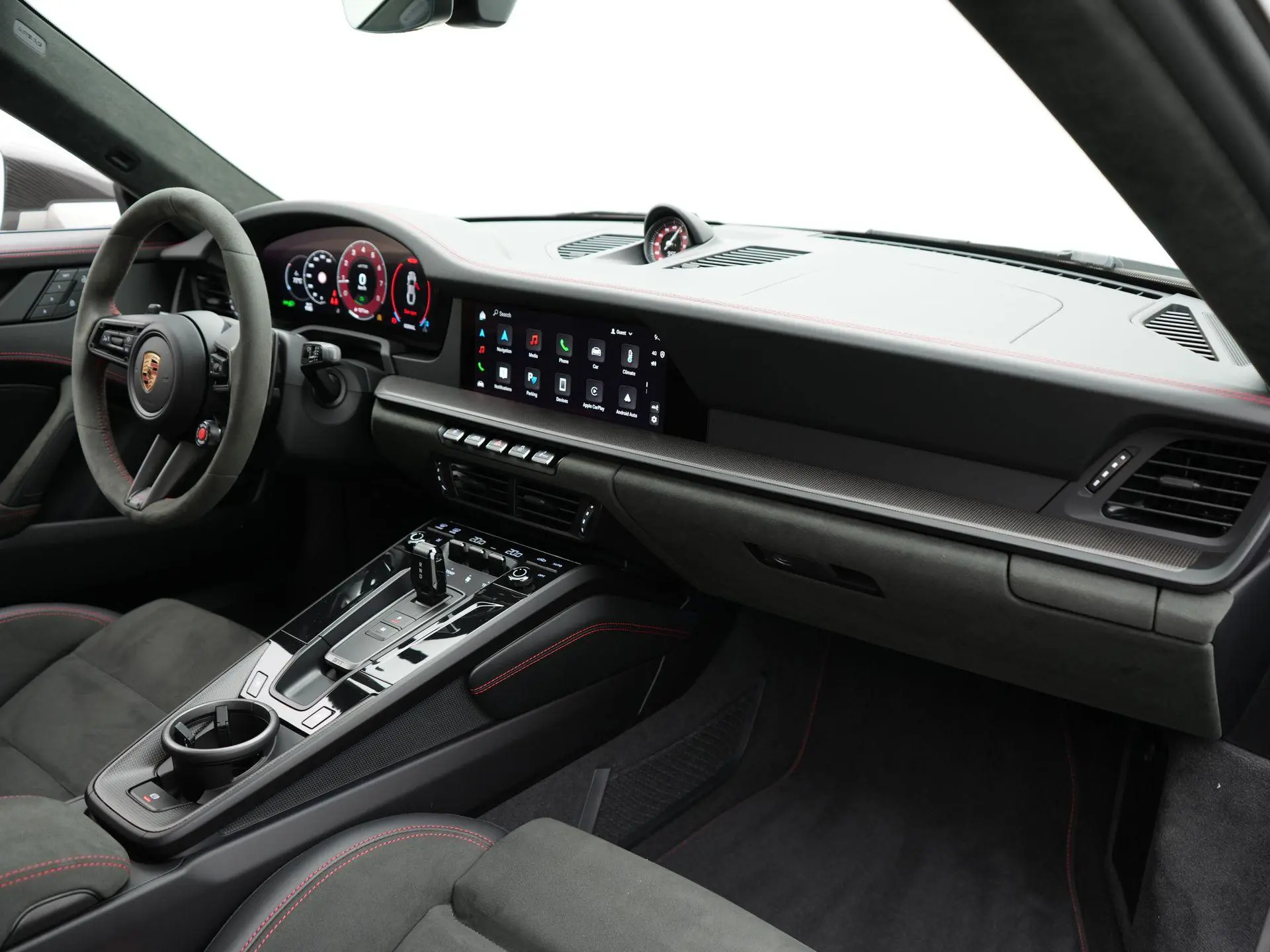 911 Carrera GTS