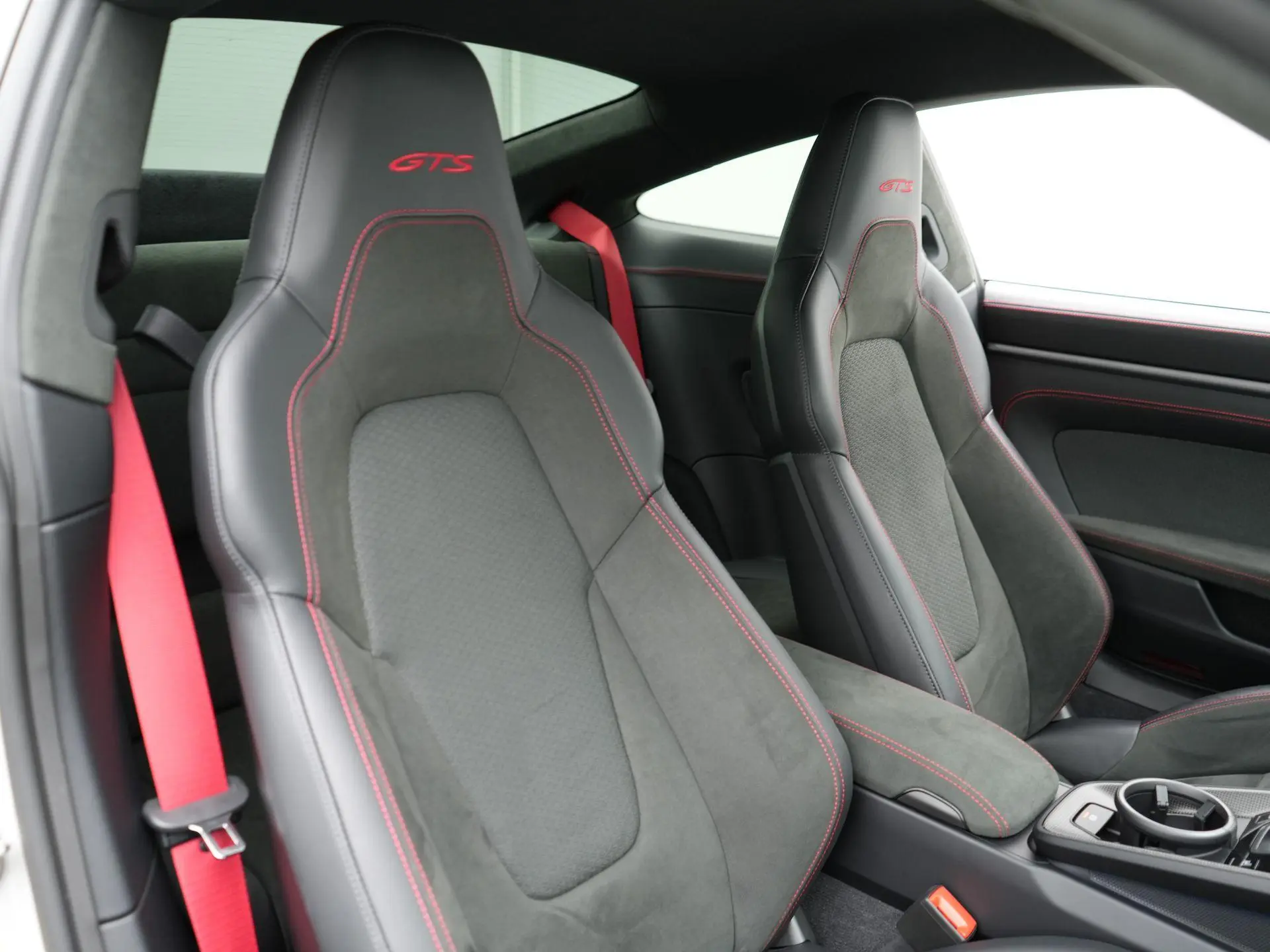 911 Carrera GTS