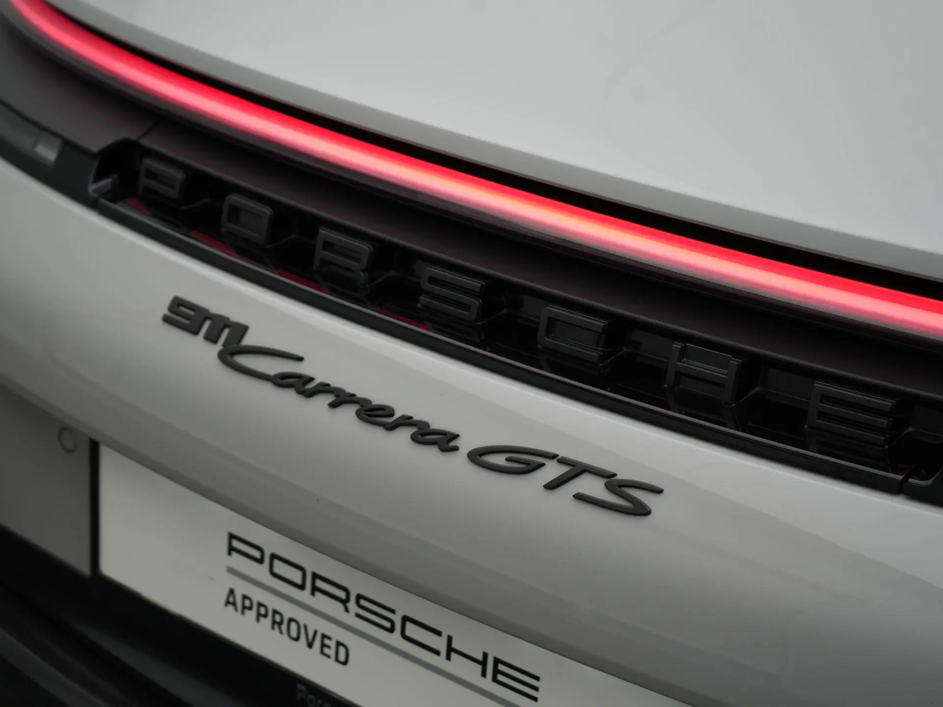 911 Carrera GTS