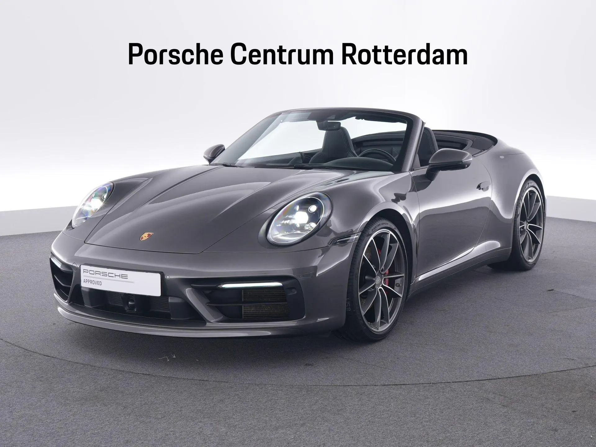 911 Cabrio 3.0 Carrera 4 S