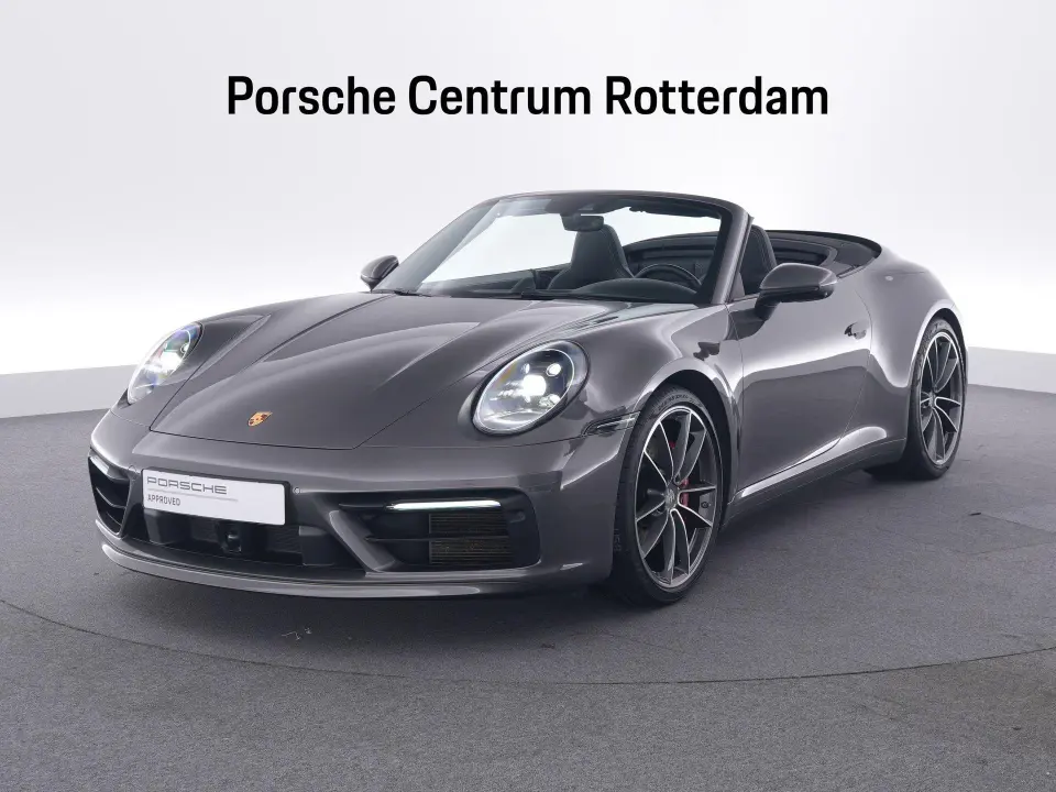 911 Cabrio 3.0 Carrera 4 S