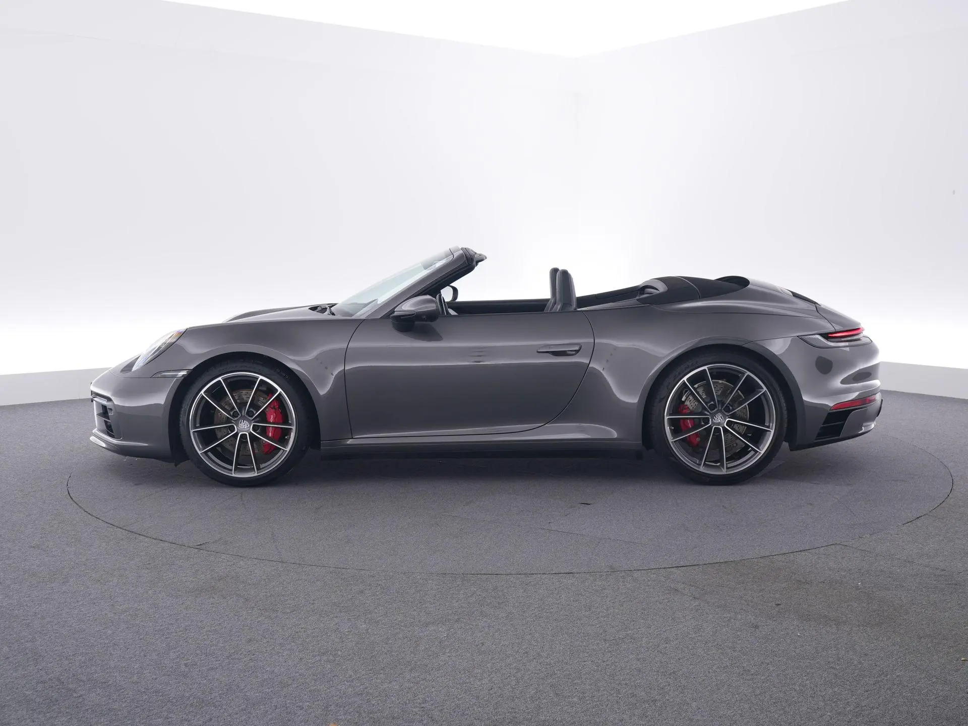 911 Cabrio 3.0 Carrera 4 S
