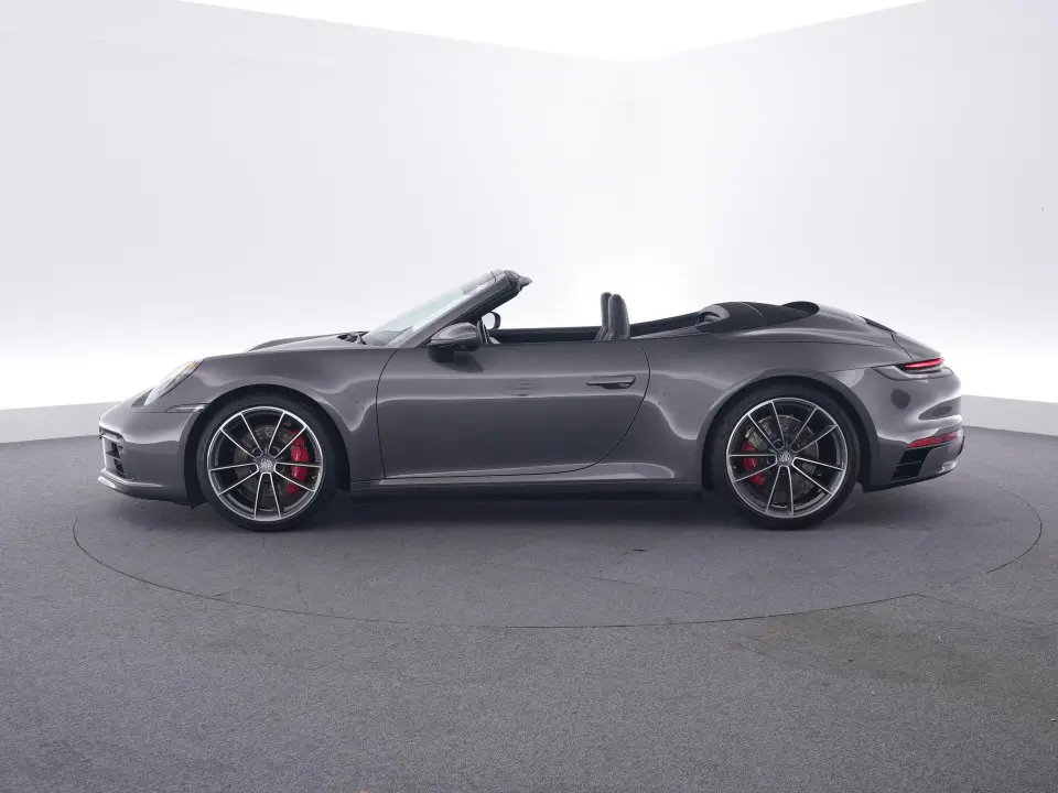 911 Cabrio 3.0 Carrera 4 S