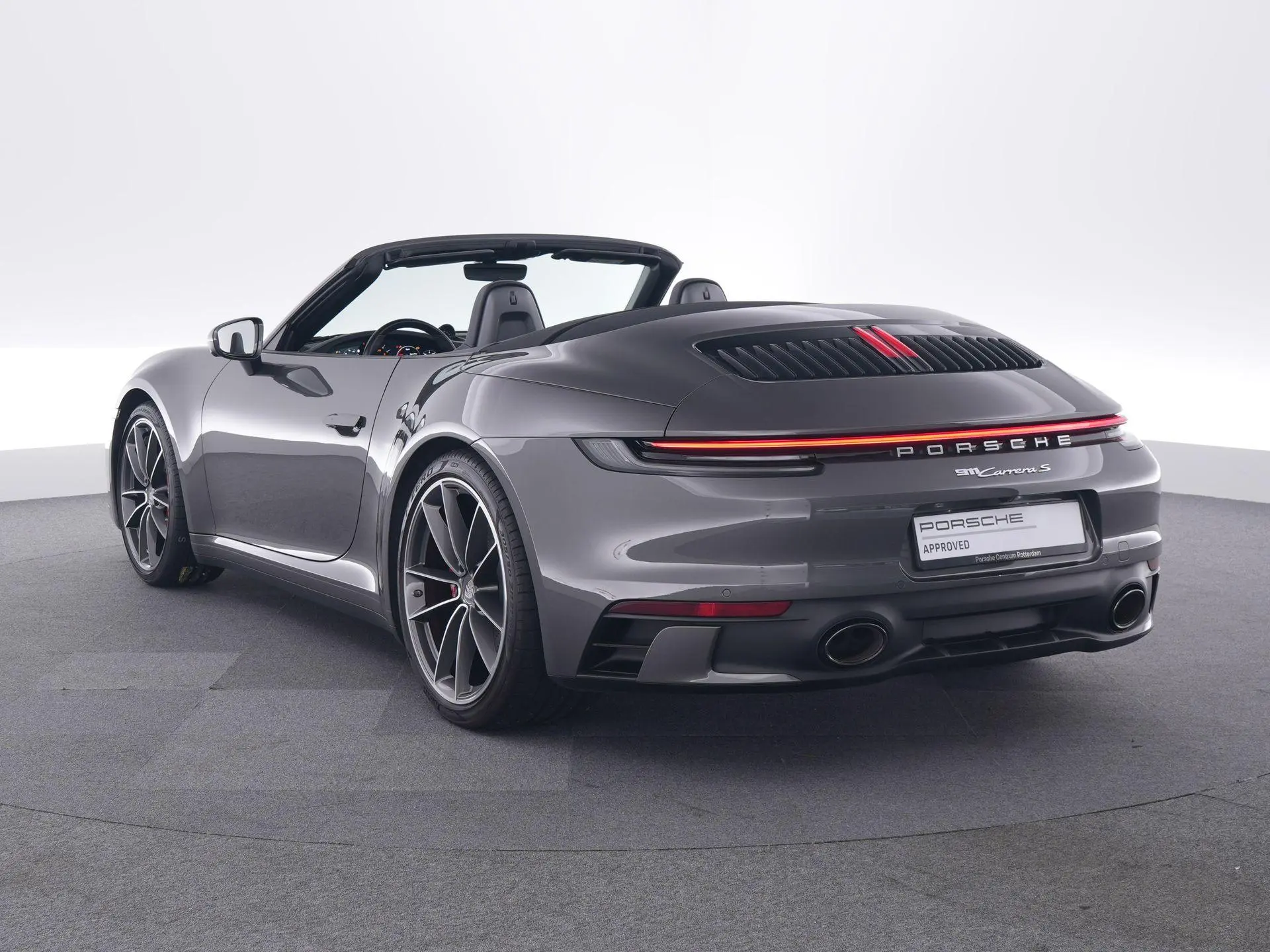 911 Cabrio 3.0 Carrera 4 S