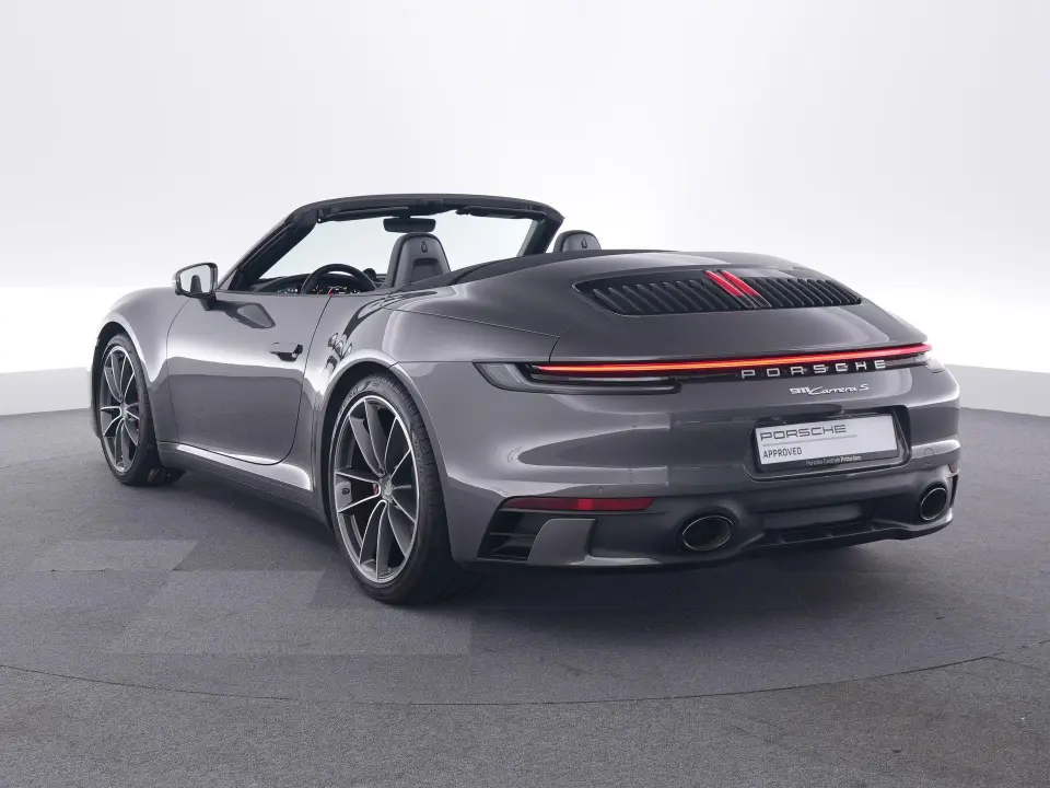 911 Cabrio 3.0 Carrera 4 S