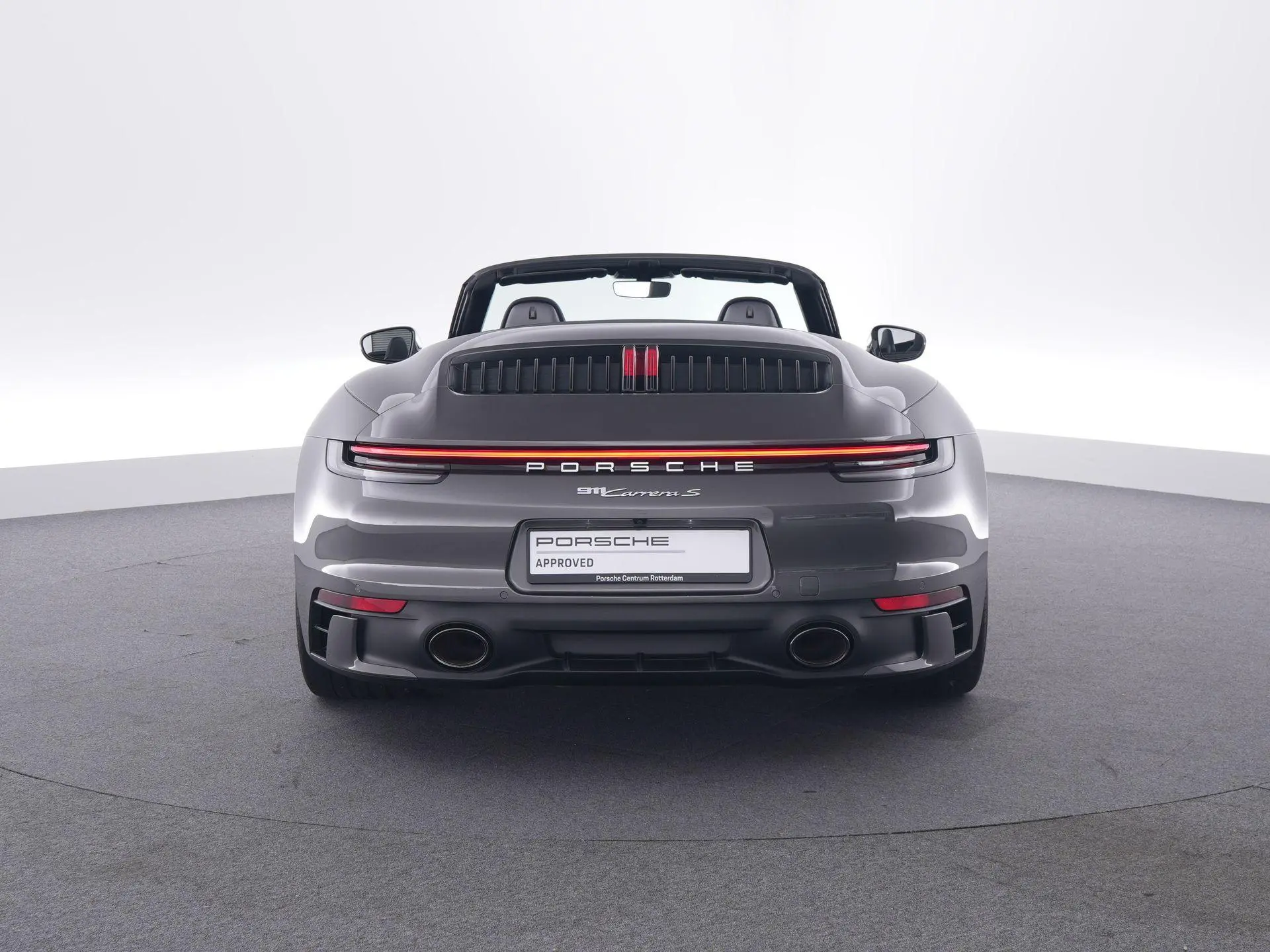 911 Cabrio 3.0 Carrera 4 S