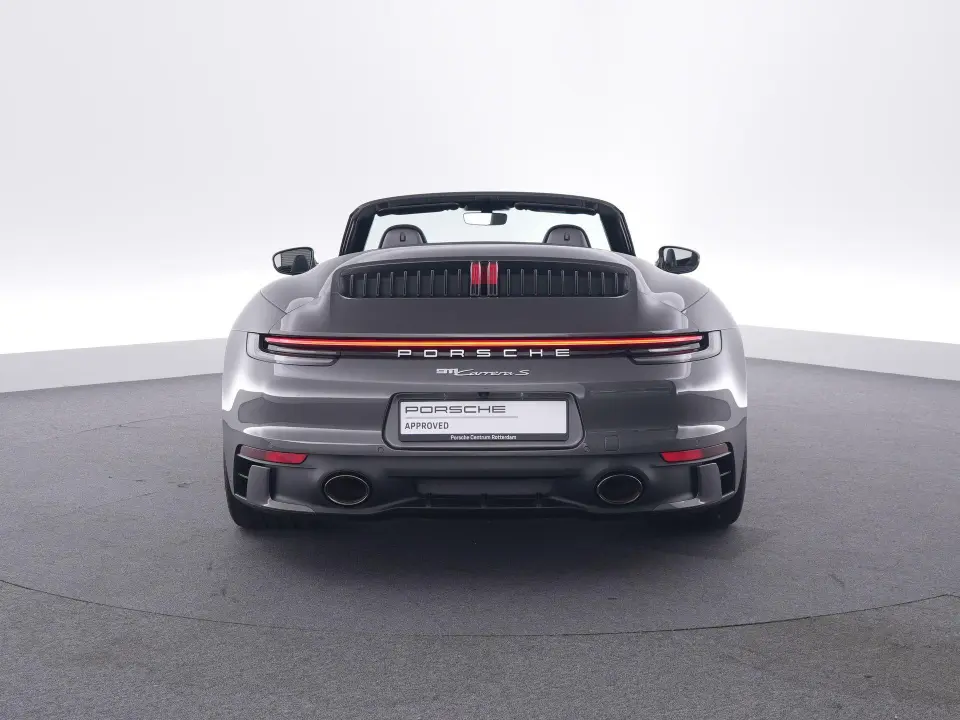 911 Cabrio 3.0 Carrera 4 S