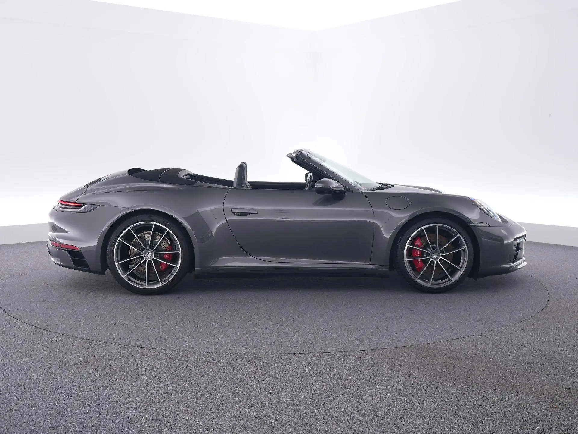 911 Cabrio 3.0 Carrera 4 S