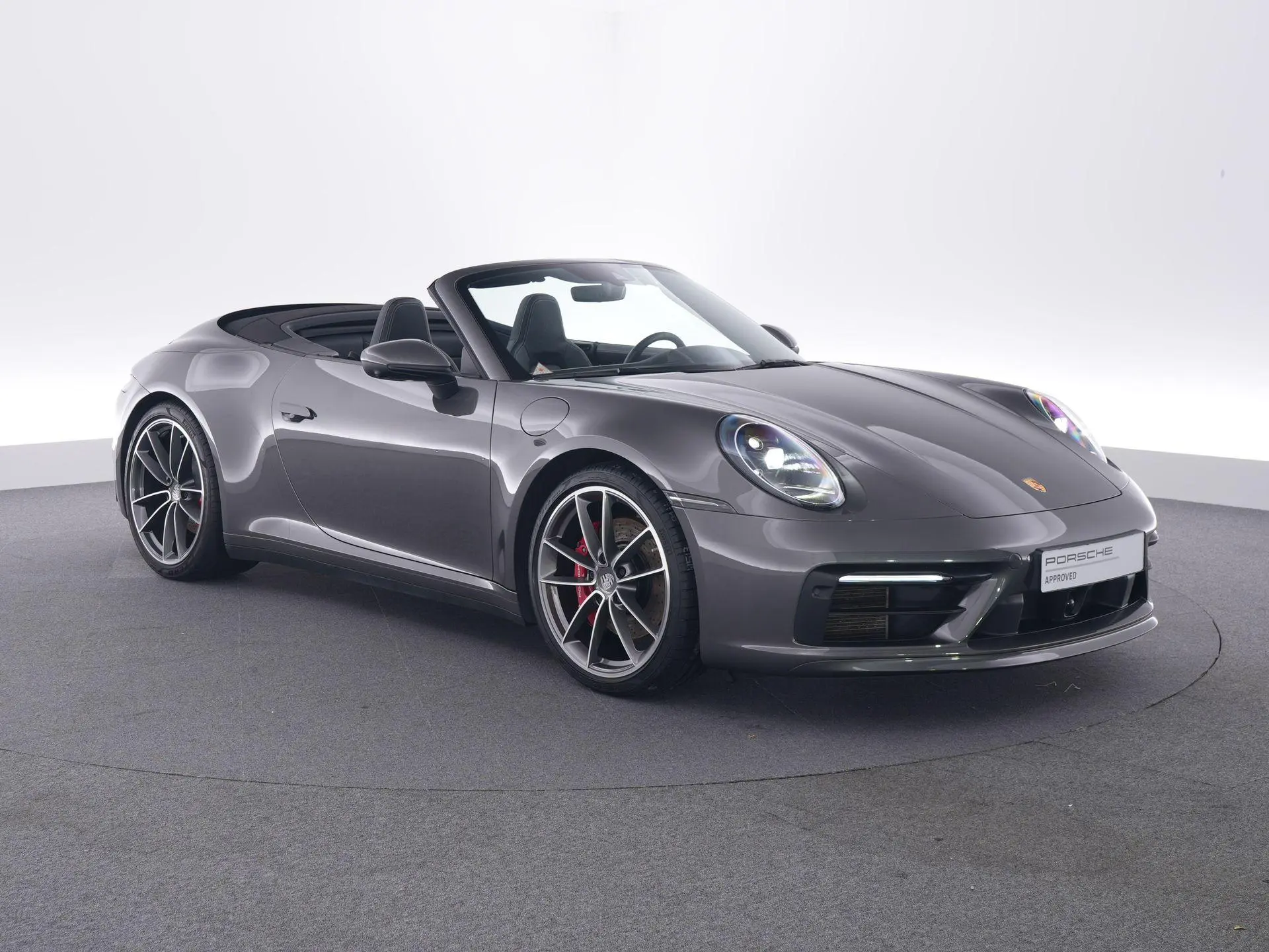 911 Cabrio 3.0 Carrera 4 S