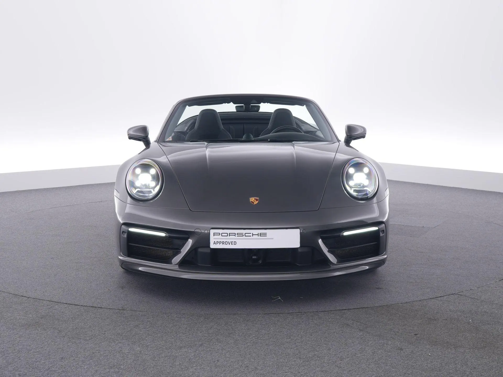 911 Cabrio 3.0 Carrera 4 S