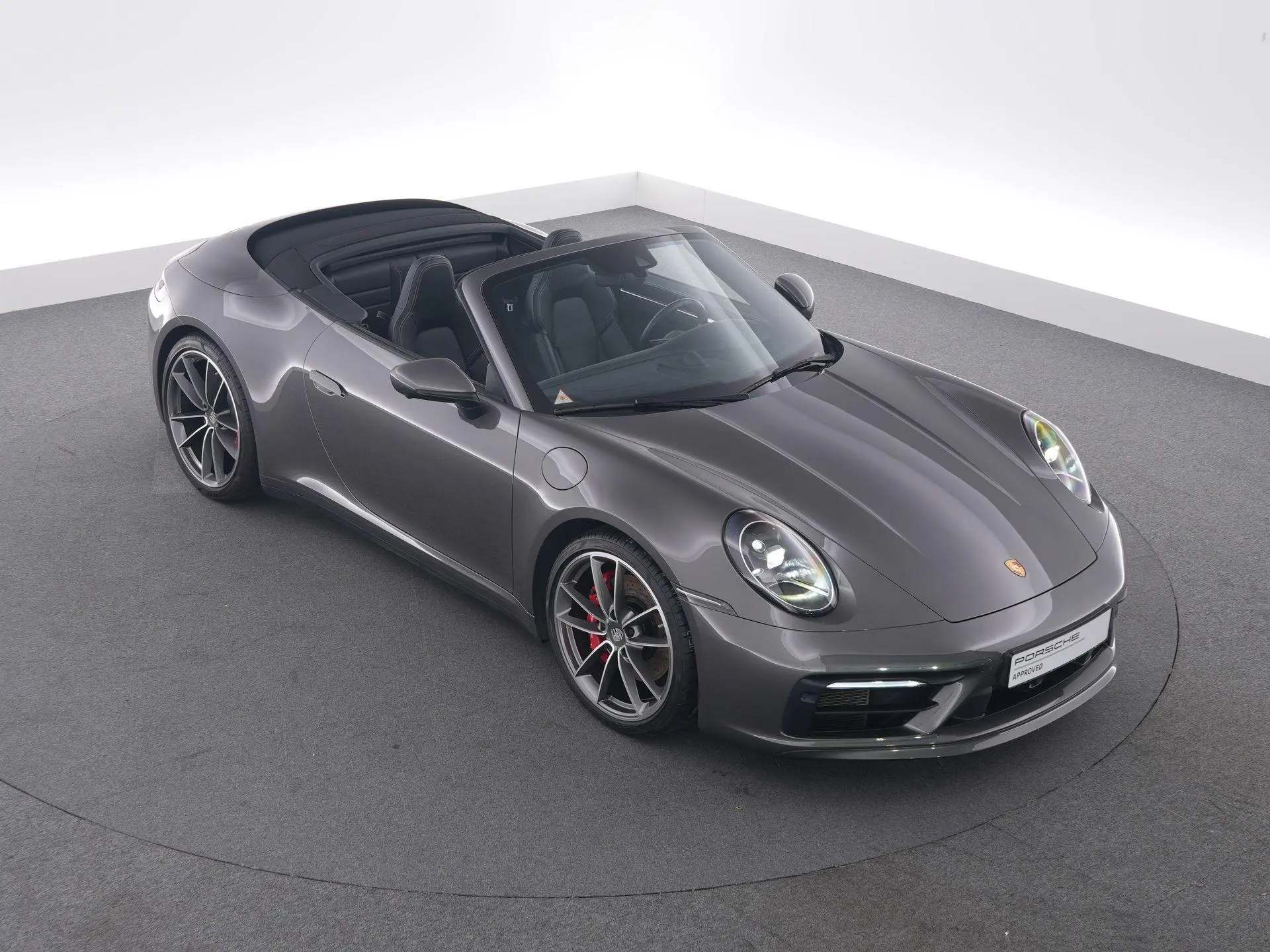 911 Cabrio 3.0 Carrera 4 S