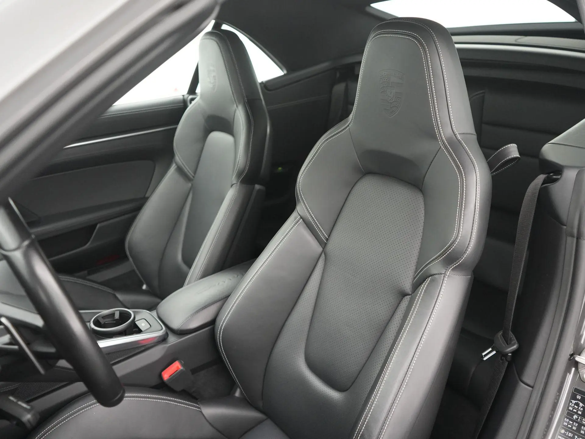 911 Cabrio 3.0 Carrera 4 S