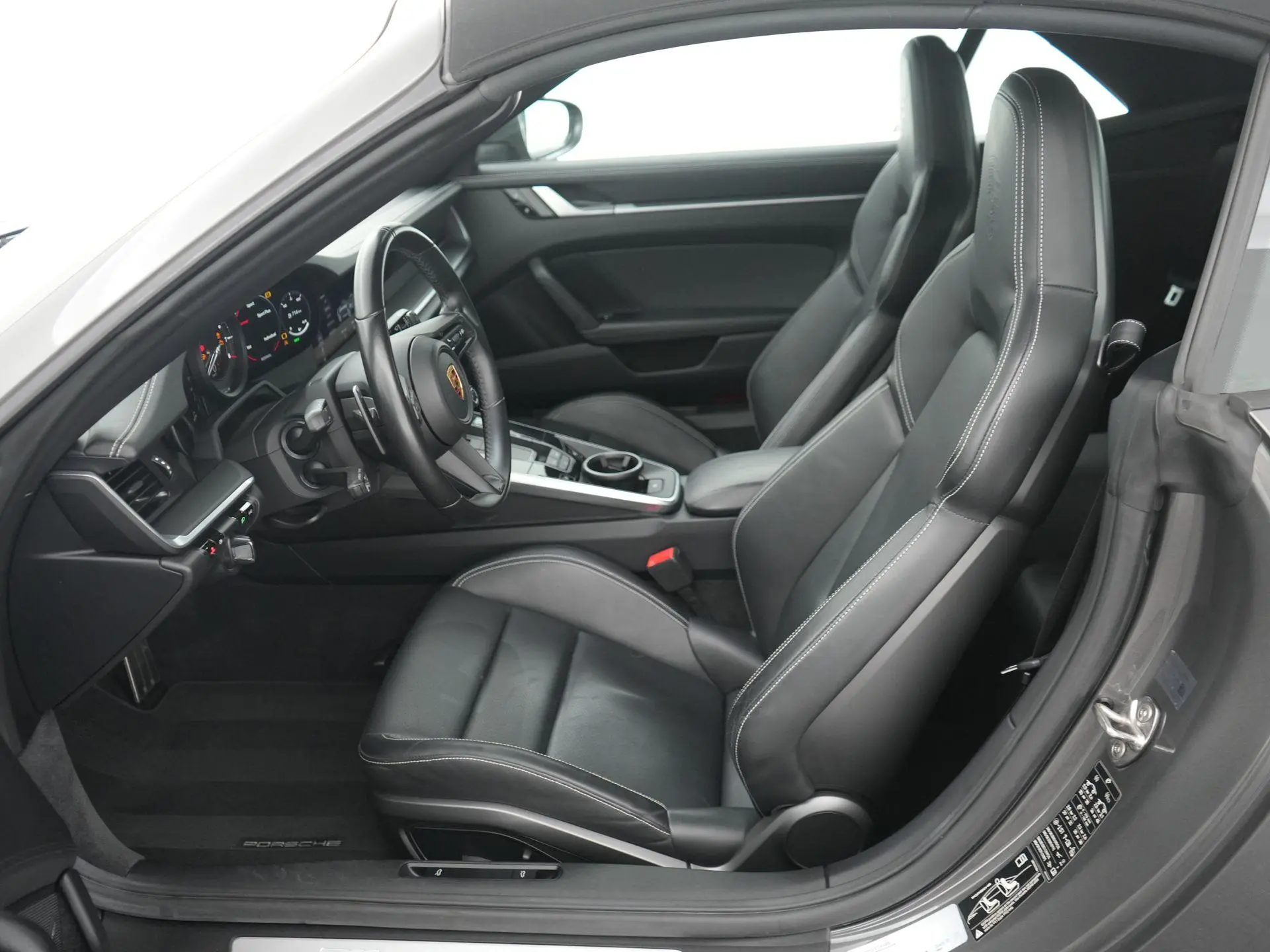 911 Cabrio 3.0 Carrera 4 S
