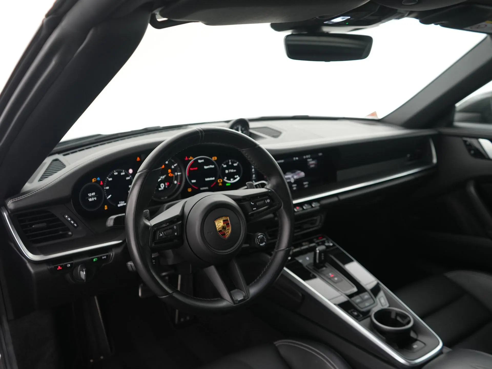 911 Cabrio 3.0 Carrera 4 S