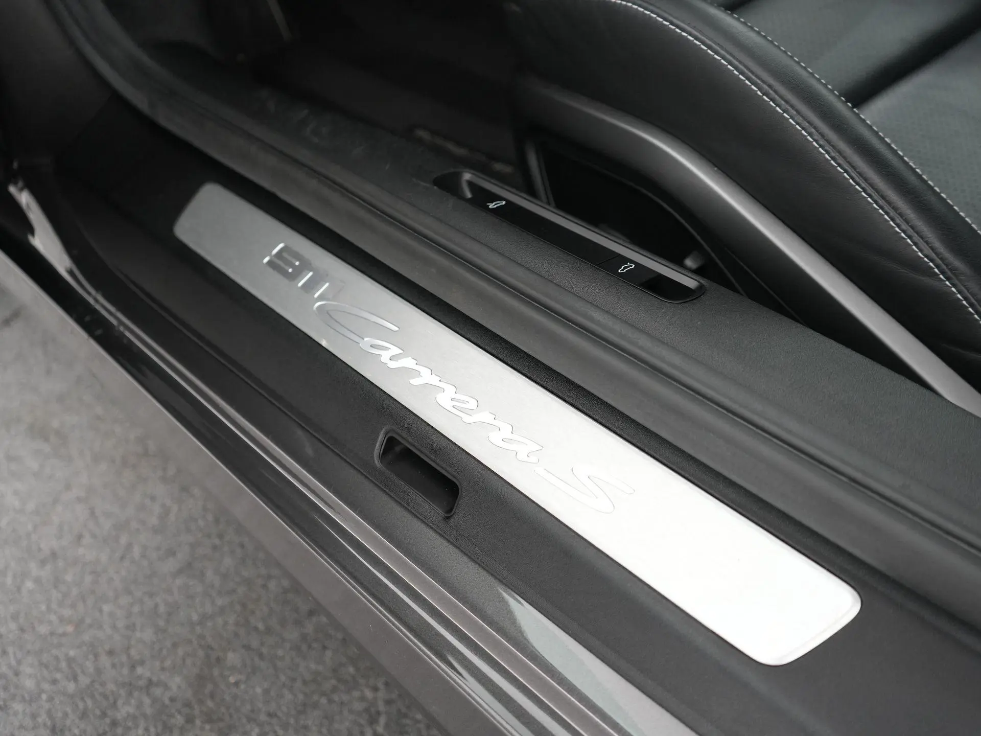 911 Cabrio 3.0 Carrera 4 S