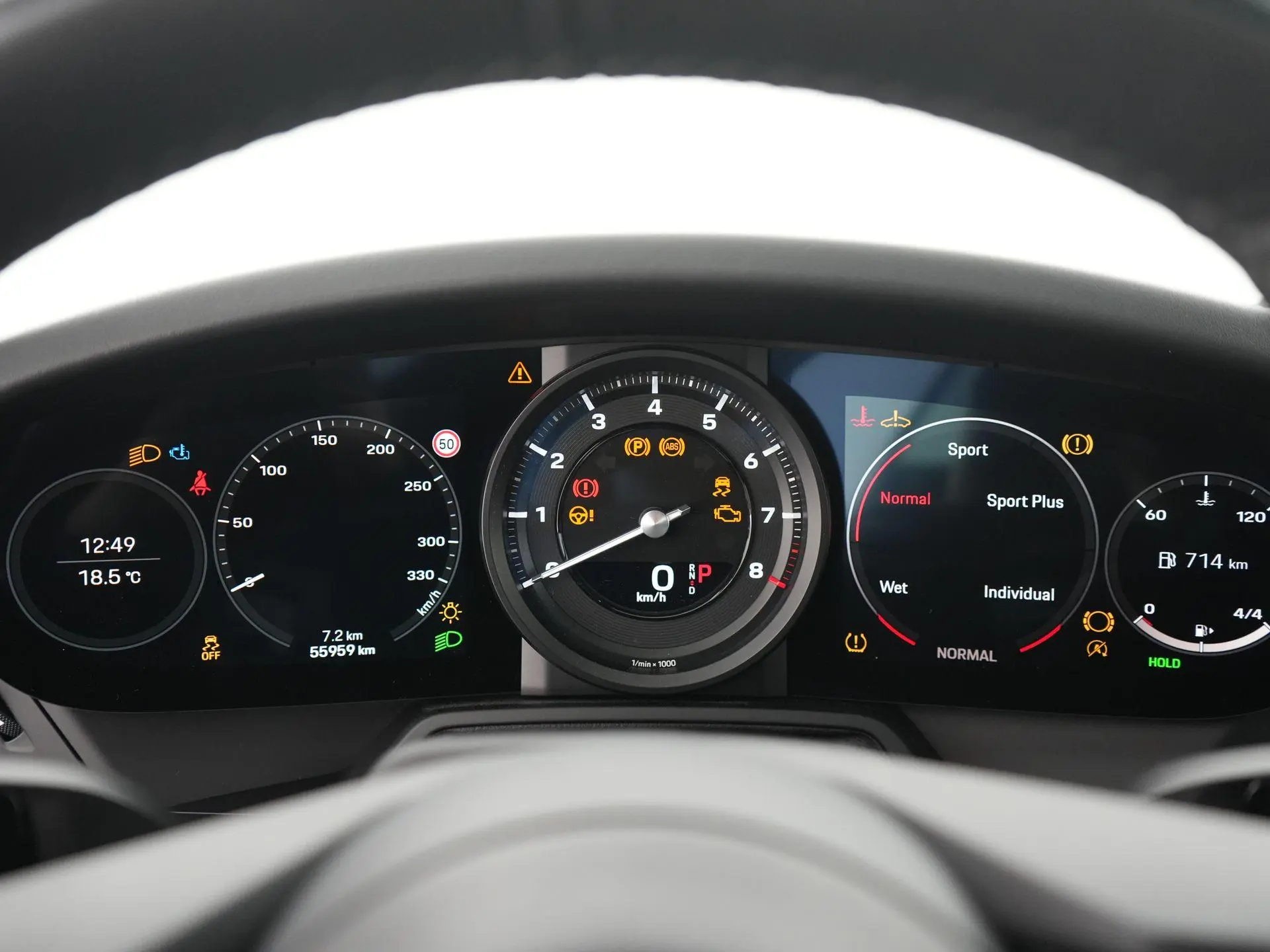 911 Cabrio 3.0 Carrera 4 S