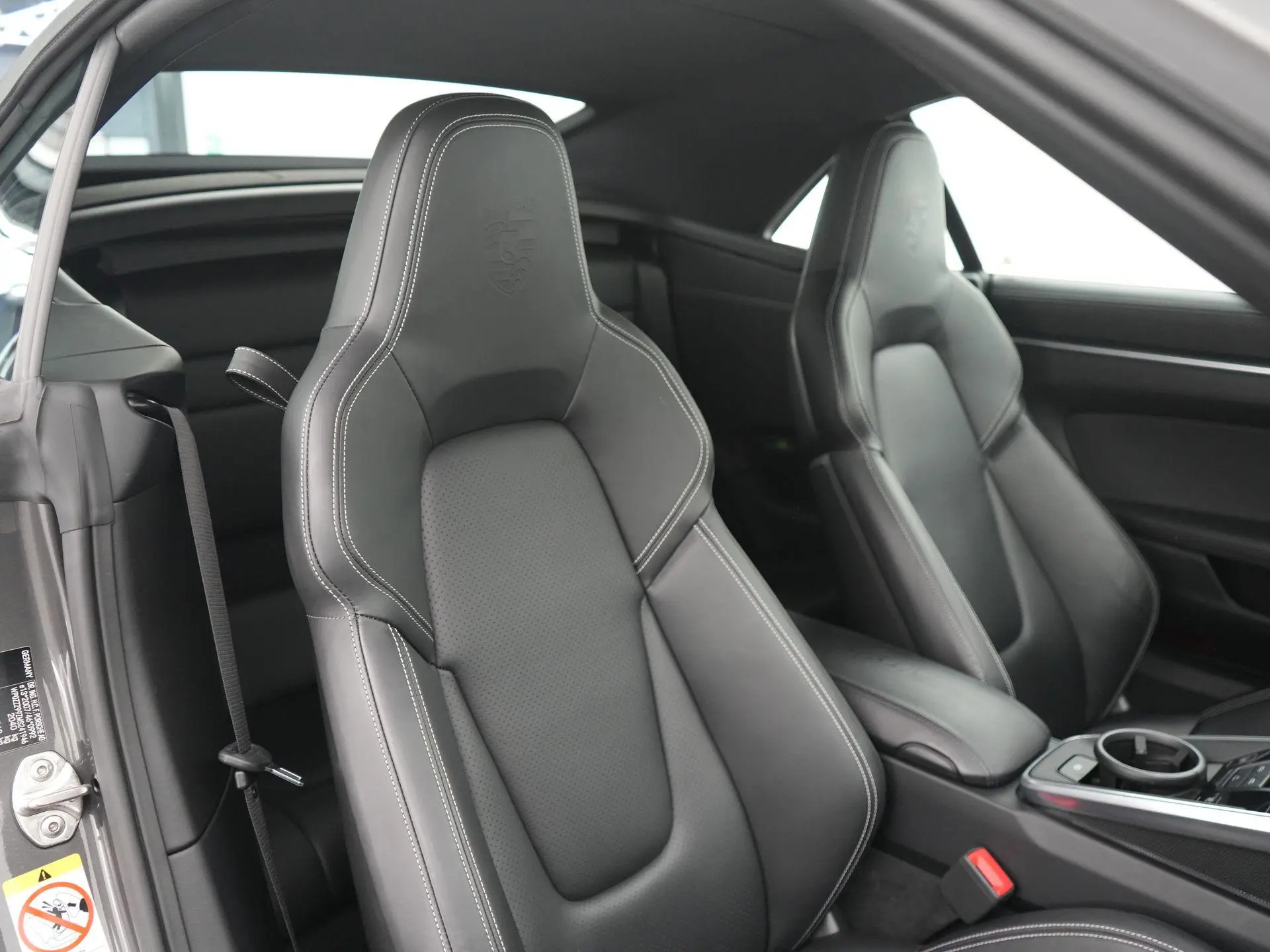 911 Cabrio 3.0 Carrera 4 S