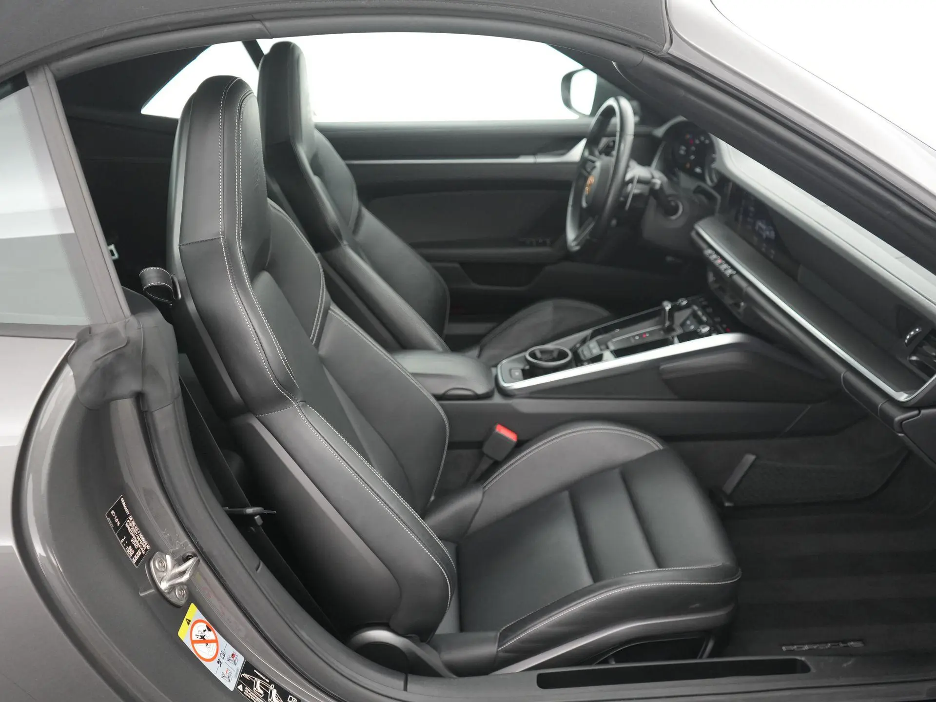 911 Cabrio 3.0 Carrera 4 S
