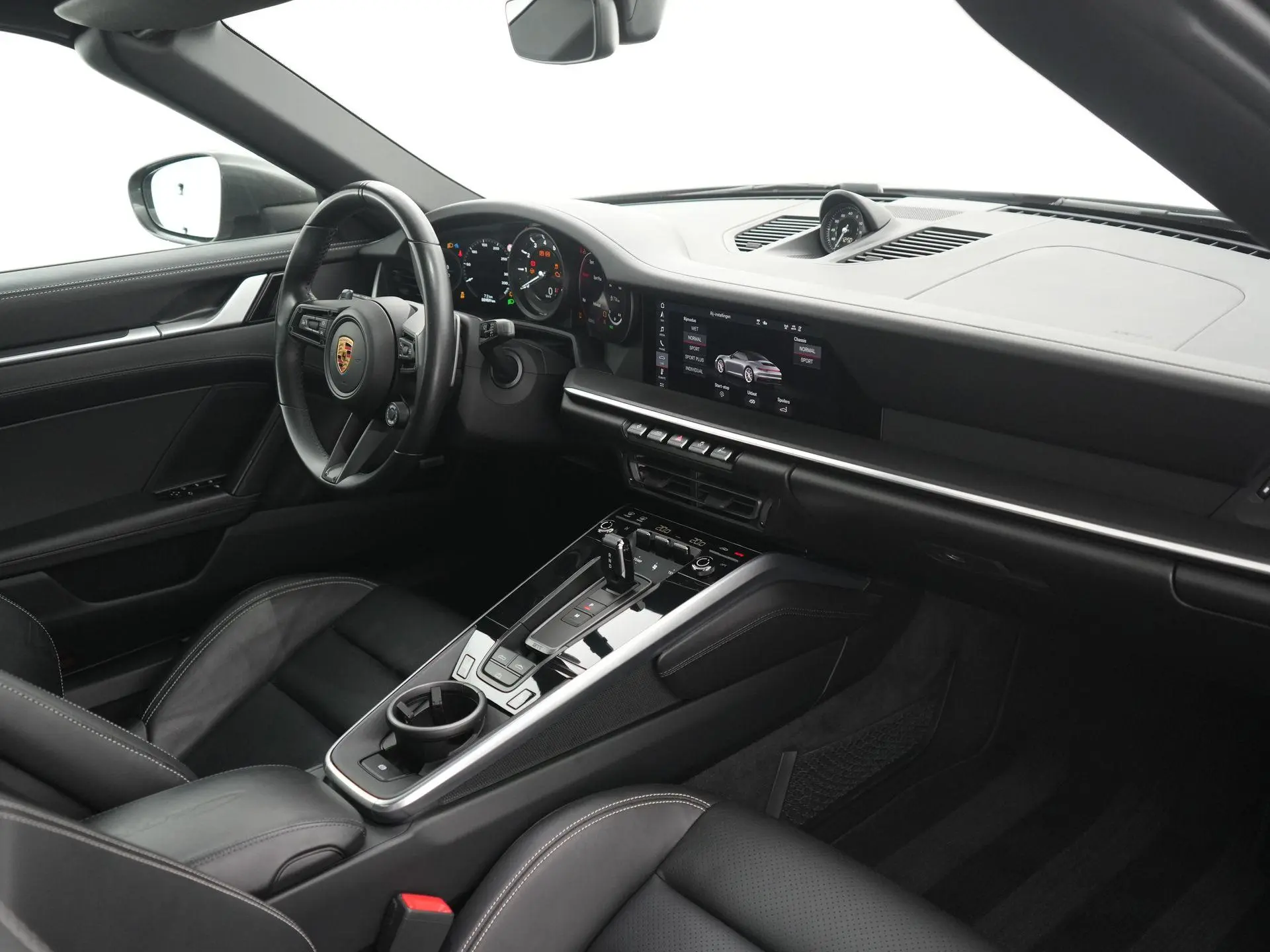 911 Cabrio 3.0 Carrera 4 S