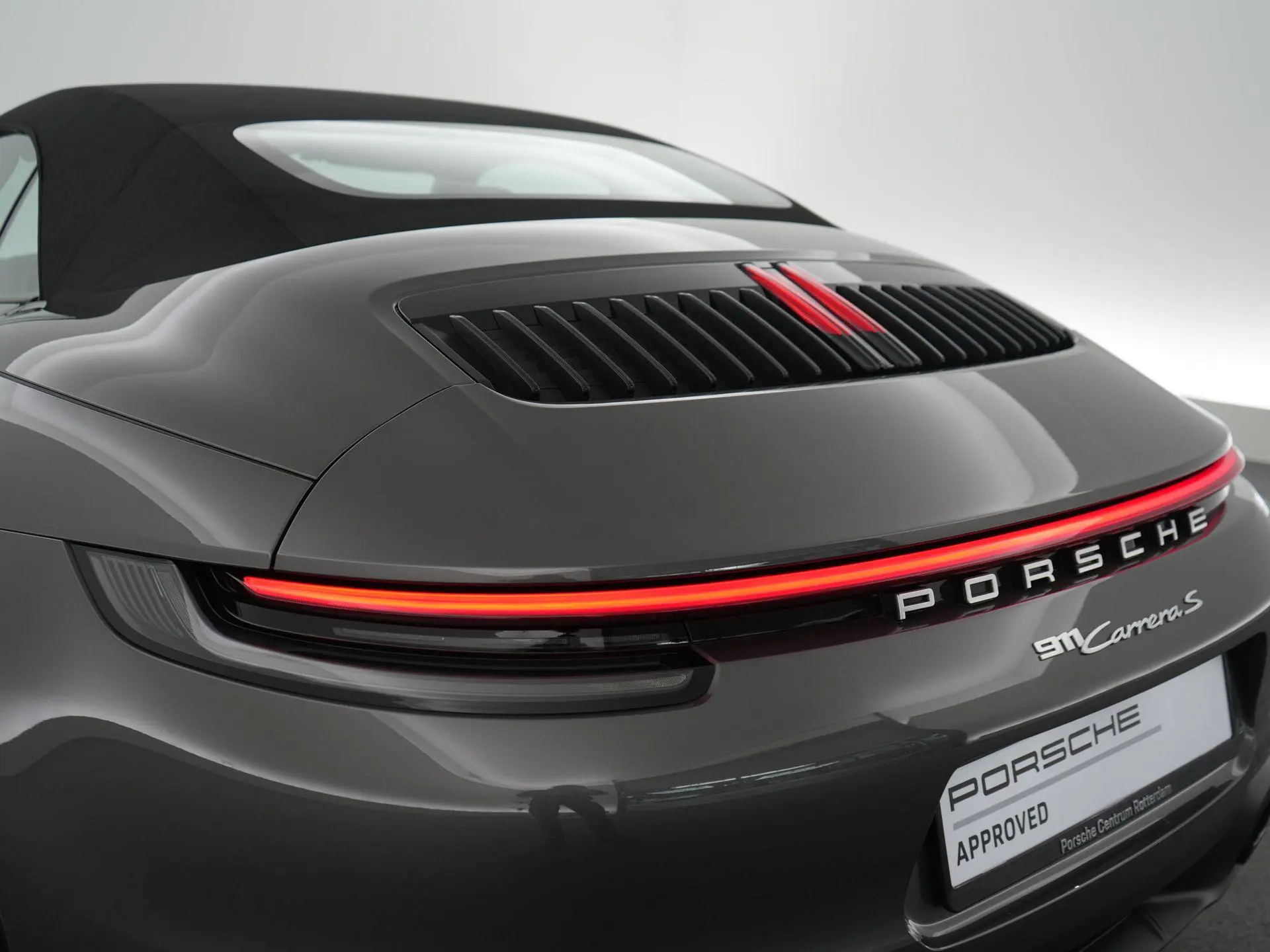 911 Cabrio 3.0 Carrera 4 S