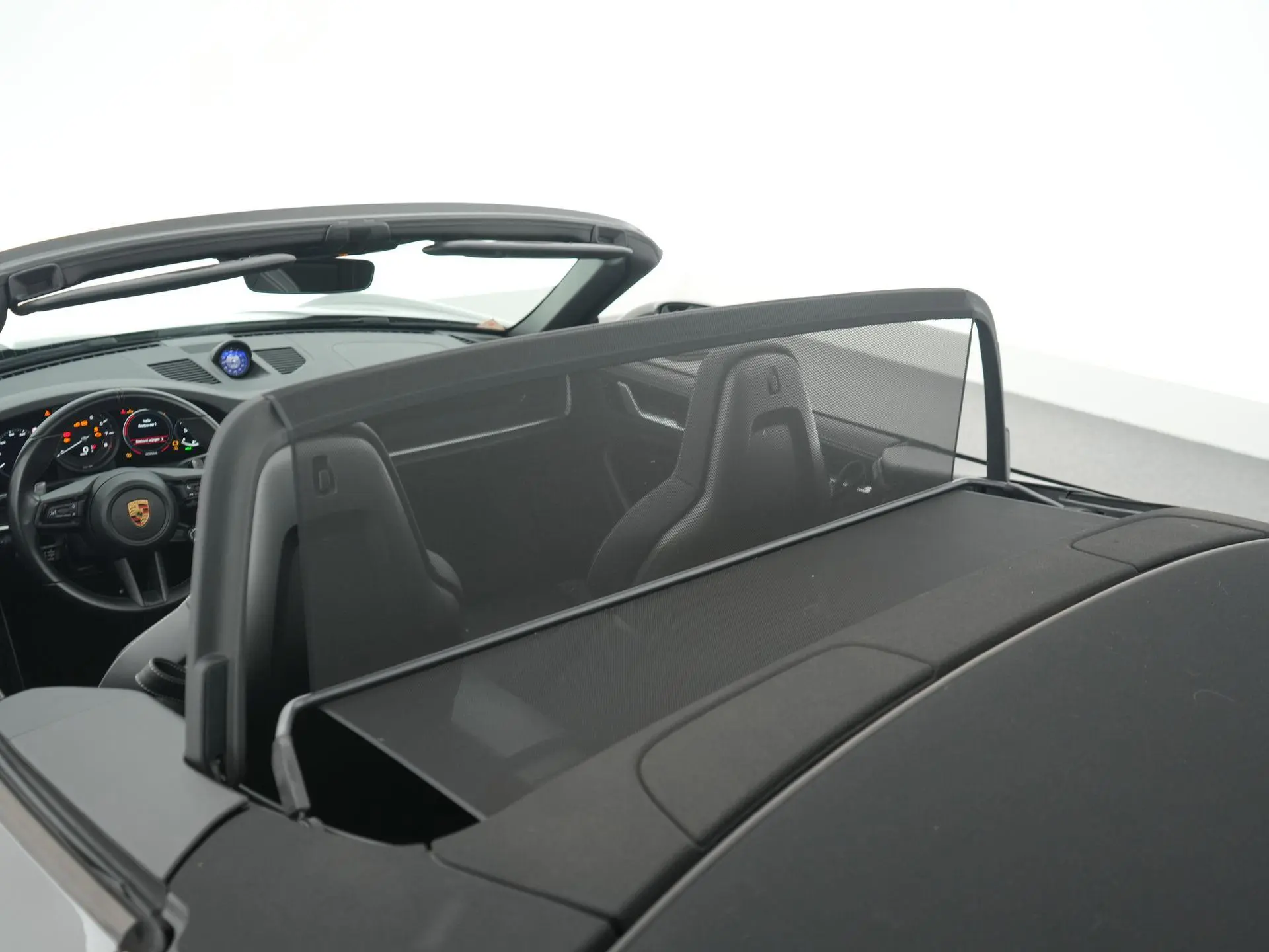 911 Cabrio 3.0 Carrera 4 S