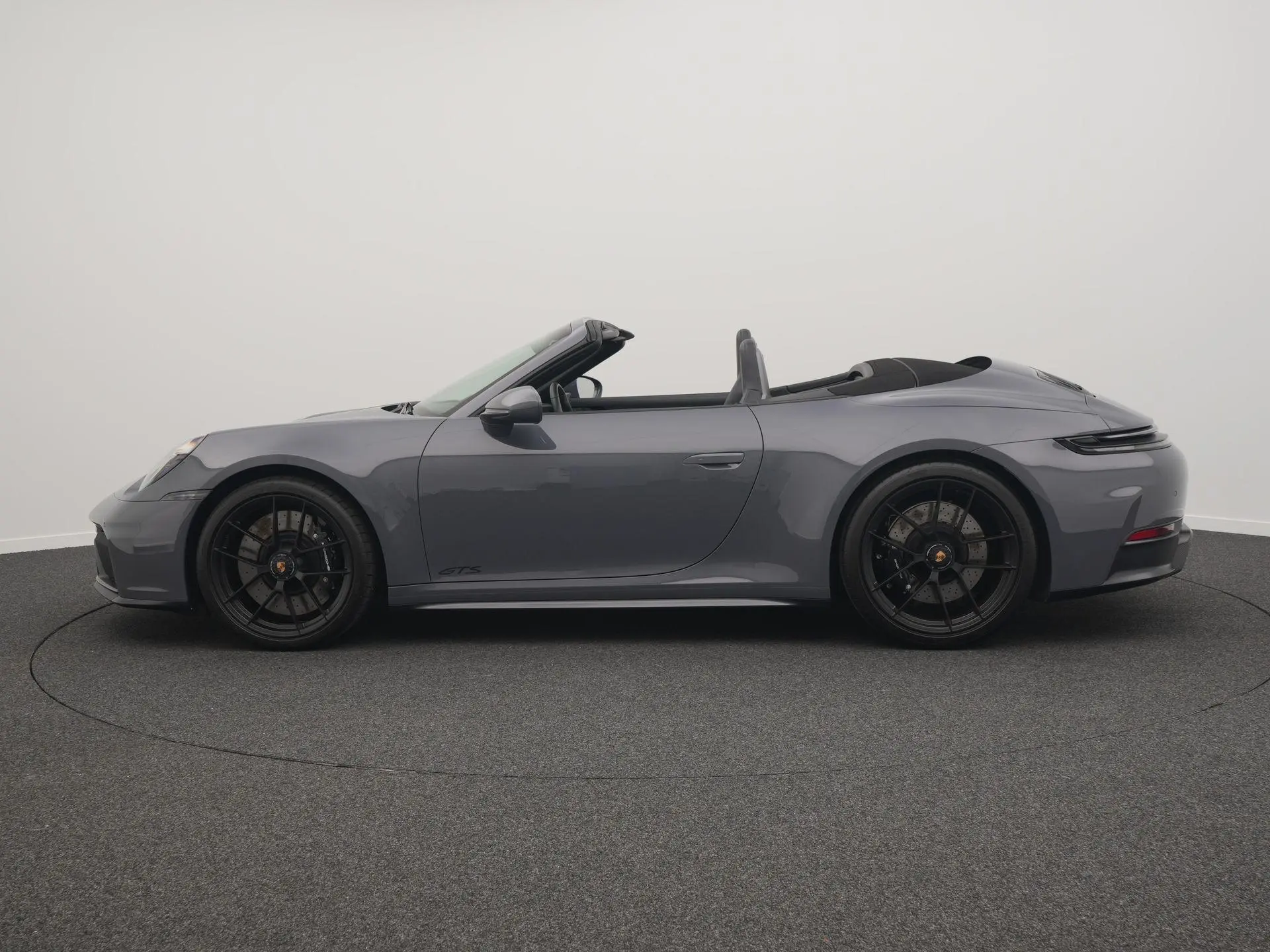 911 Carrera 4 GTS Cabriolet