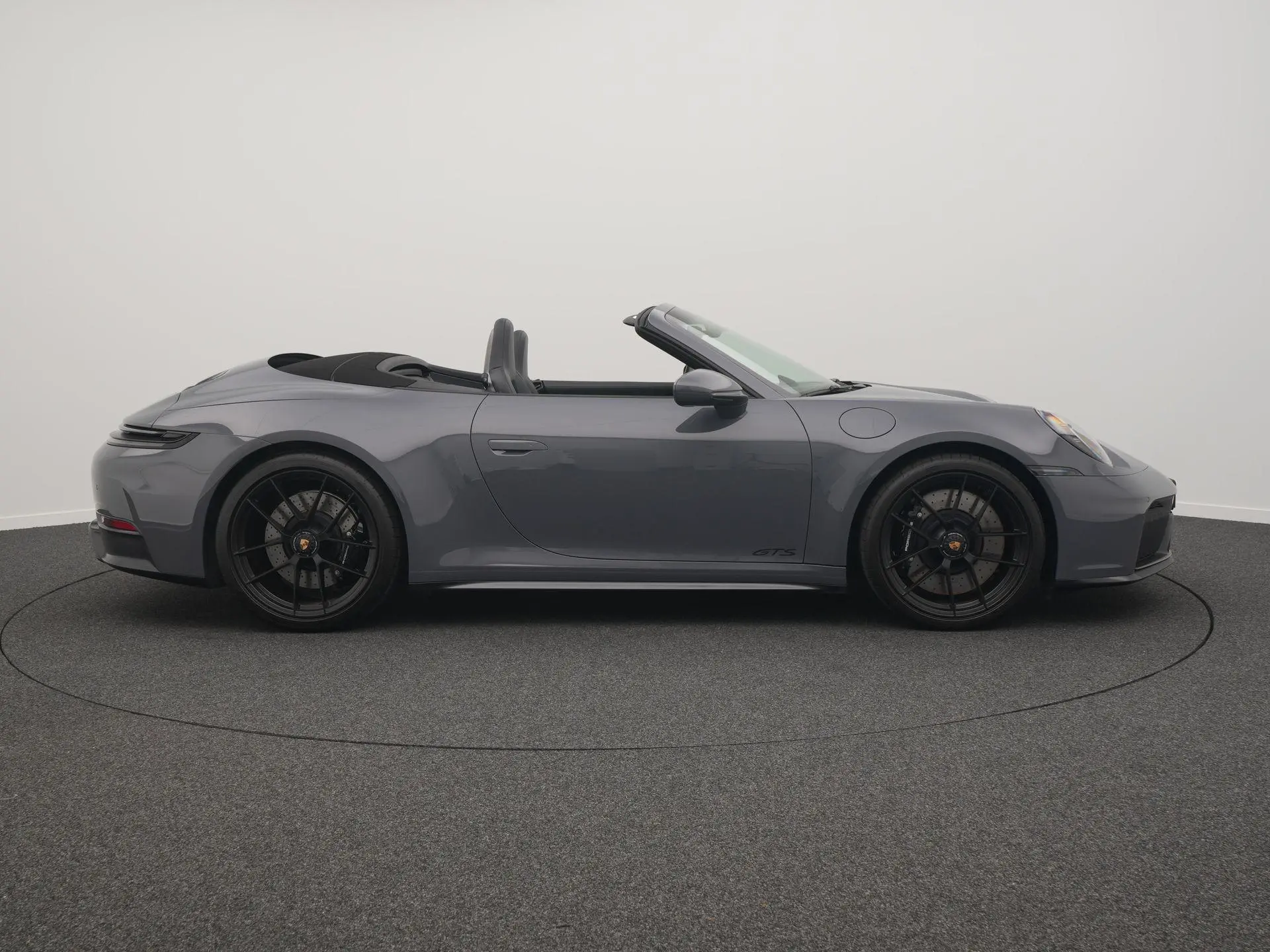 911 Carrera 4 GTS Cabriolet