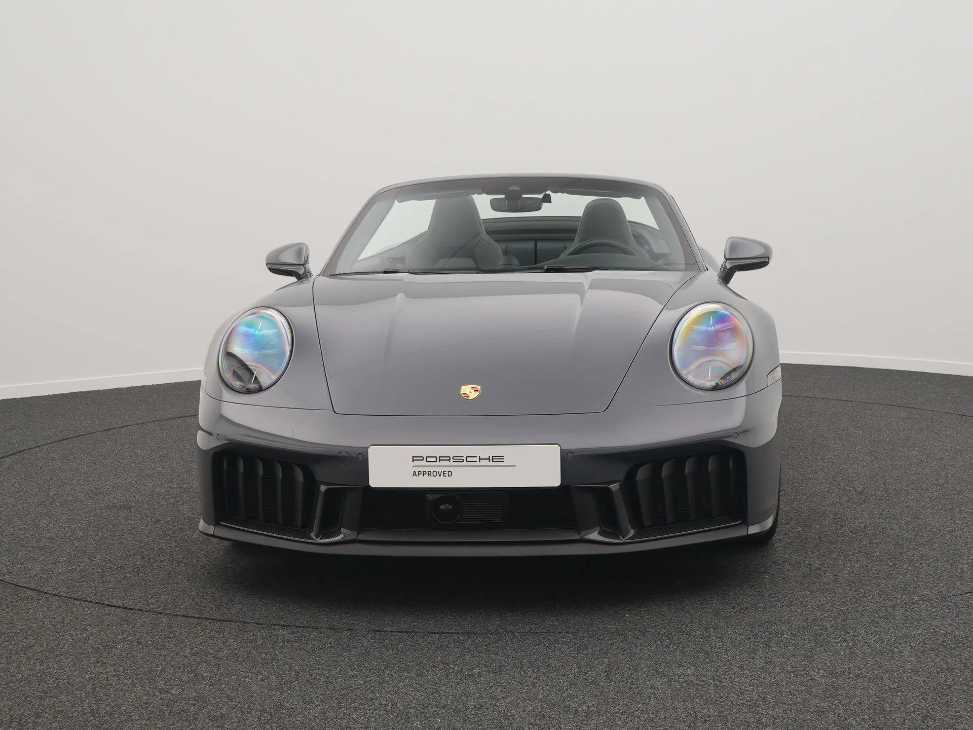 911 Carrera 4 GTS Cabriolet