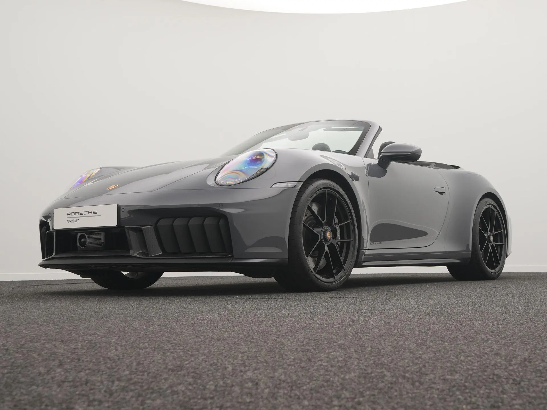 911 Carrera 4 GTS Cabriolet