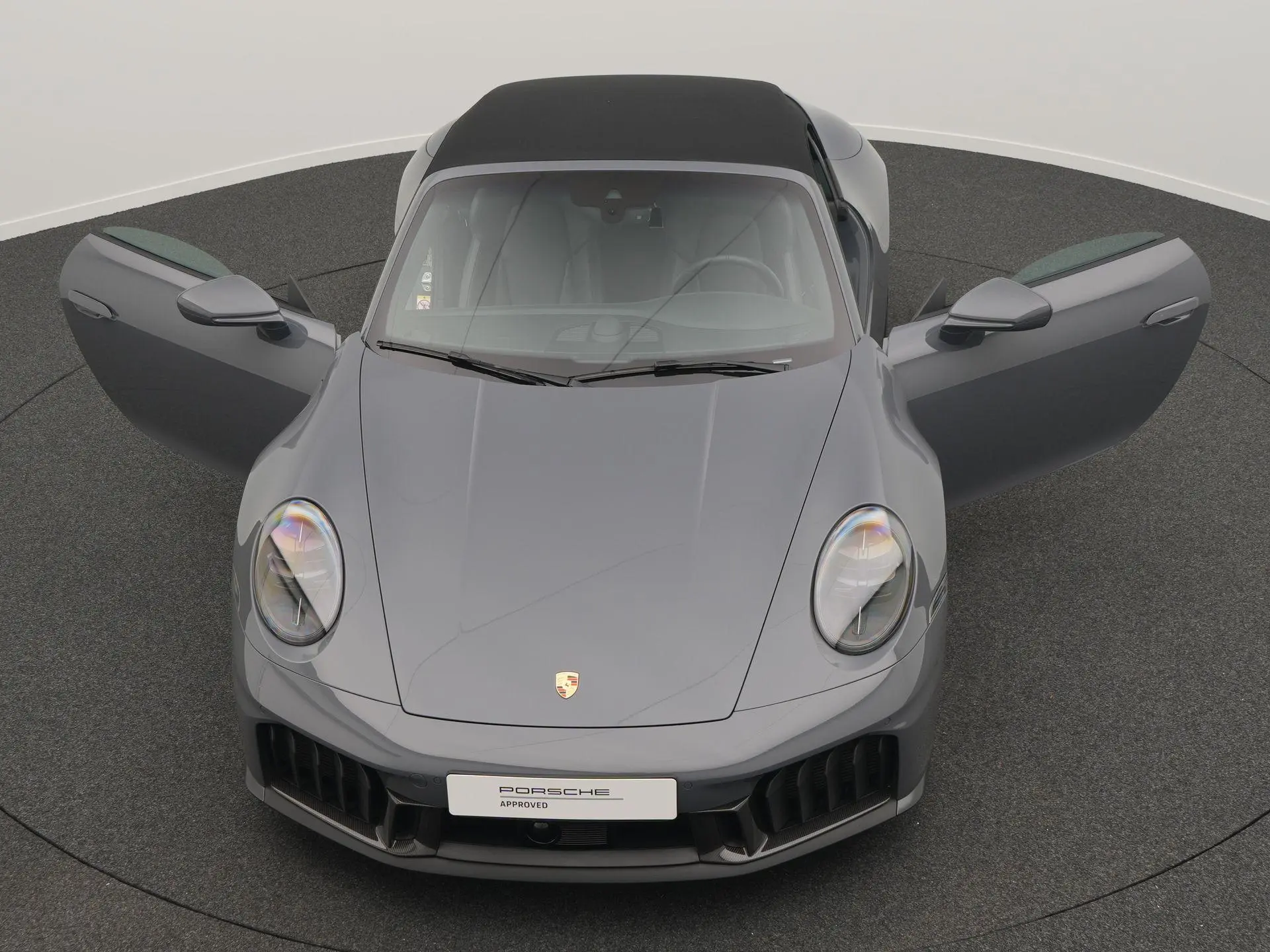 911 Carrera 4 GTS Cabriolet