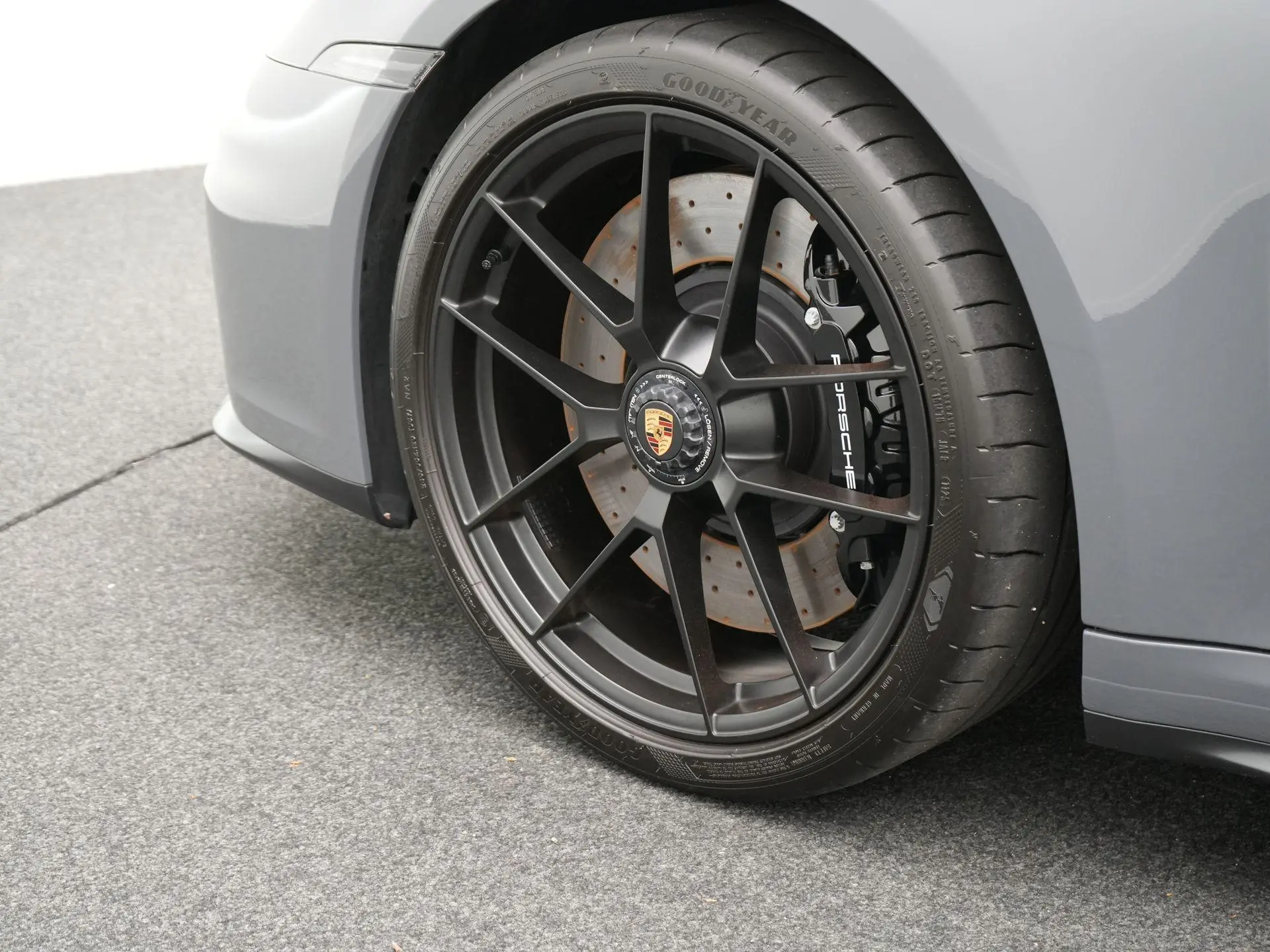 911 Carrera 4 GTS Cabriolet