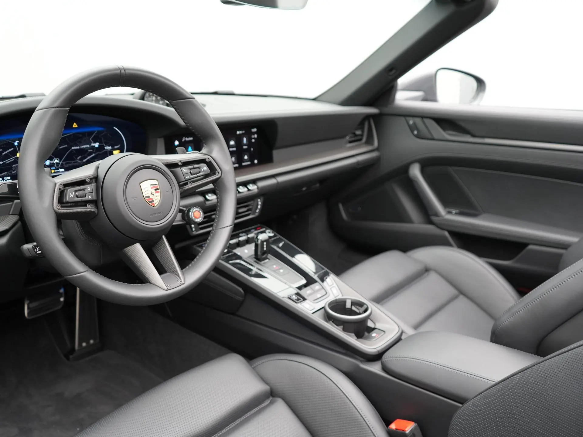 911 Carrera 4 GTS Cabriolet