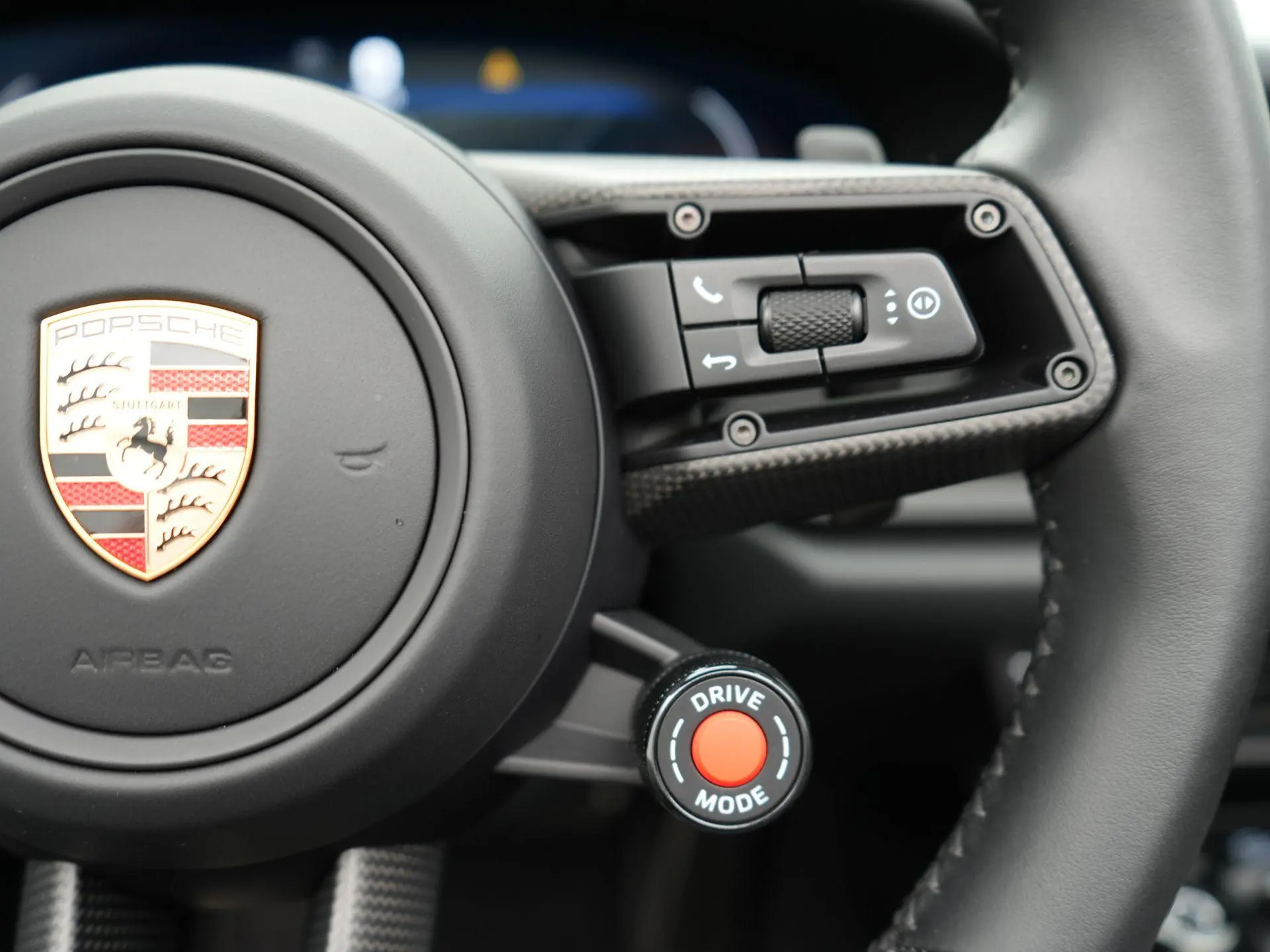 911 Carrera 4 GTS Cabriolet