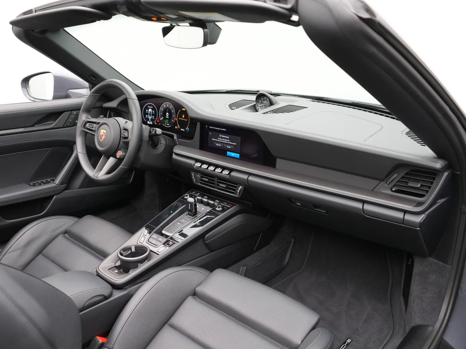 911 Carrera 4 GTS Cabriolet