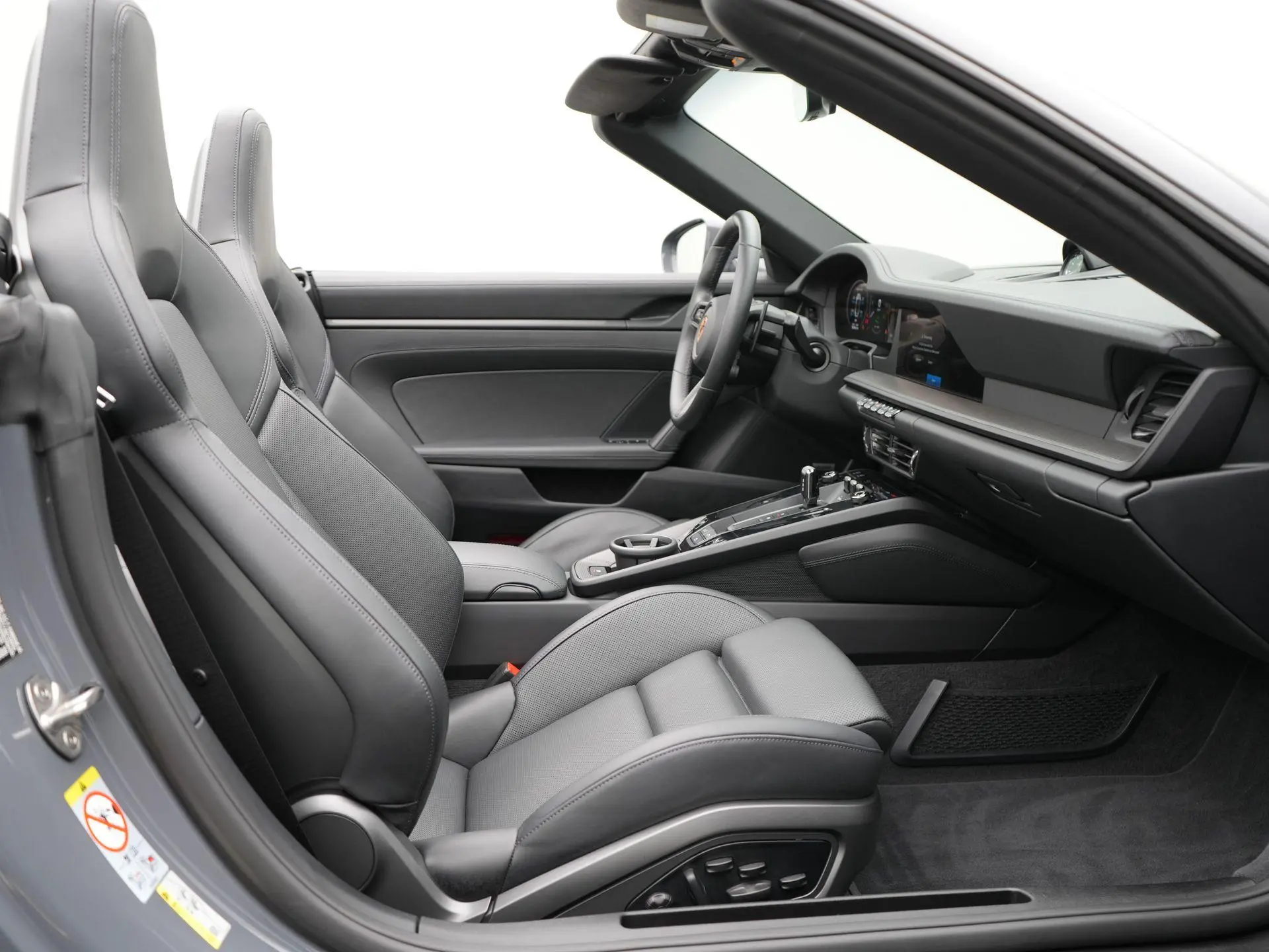 911 Carrera 4 GTS Cabriolet