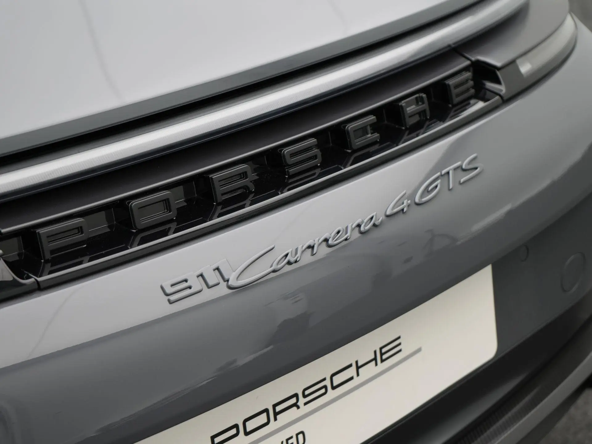 911 Carrera 4 GTS Cabriolet
