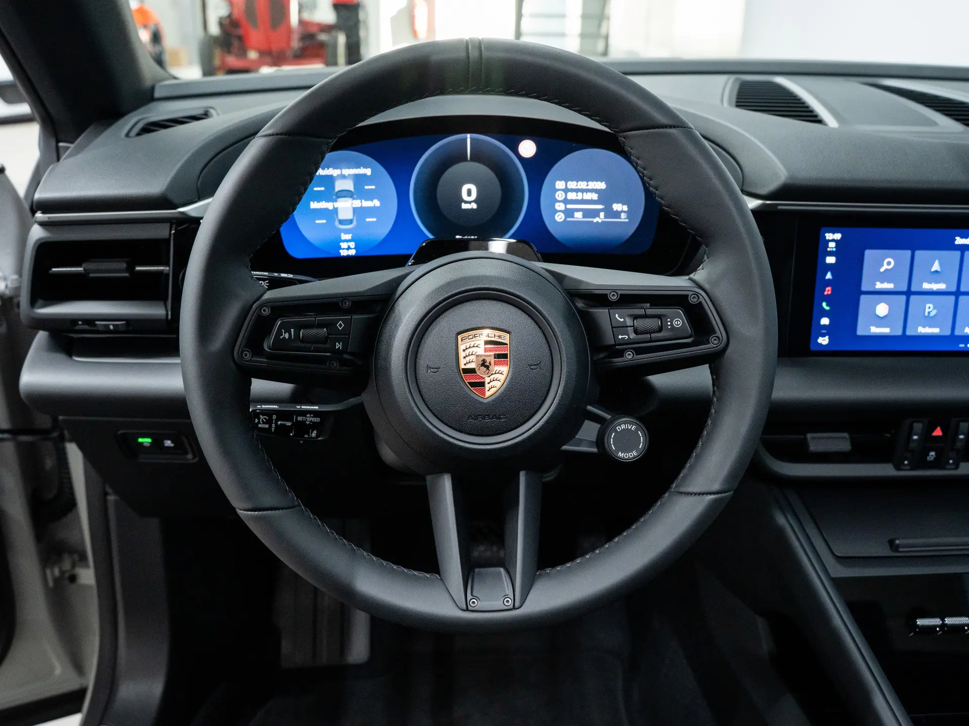 Macan 