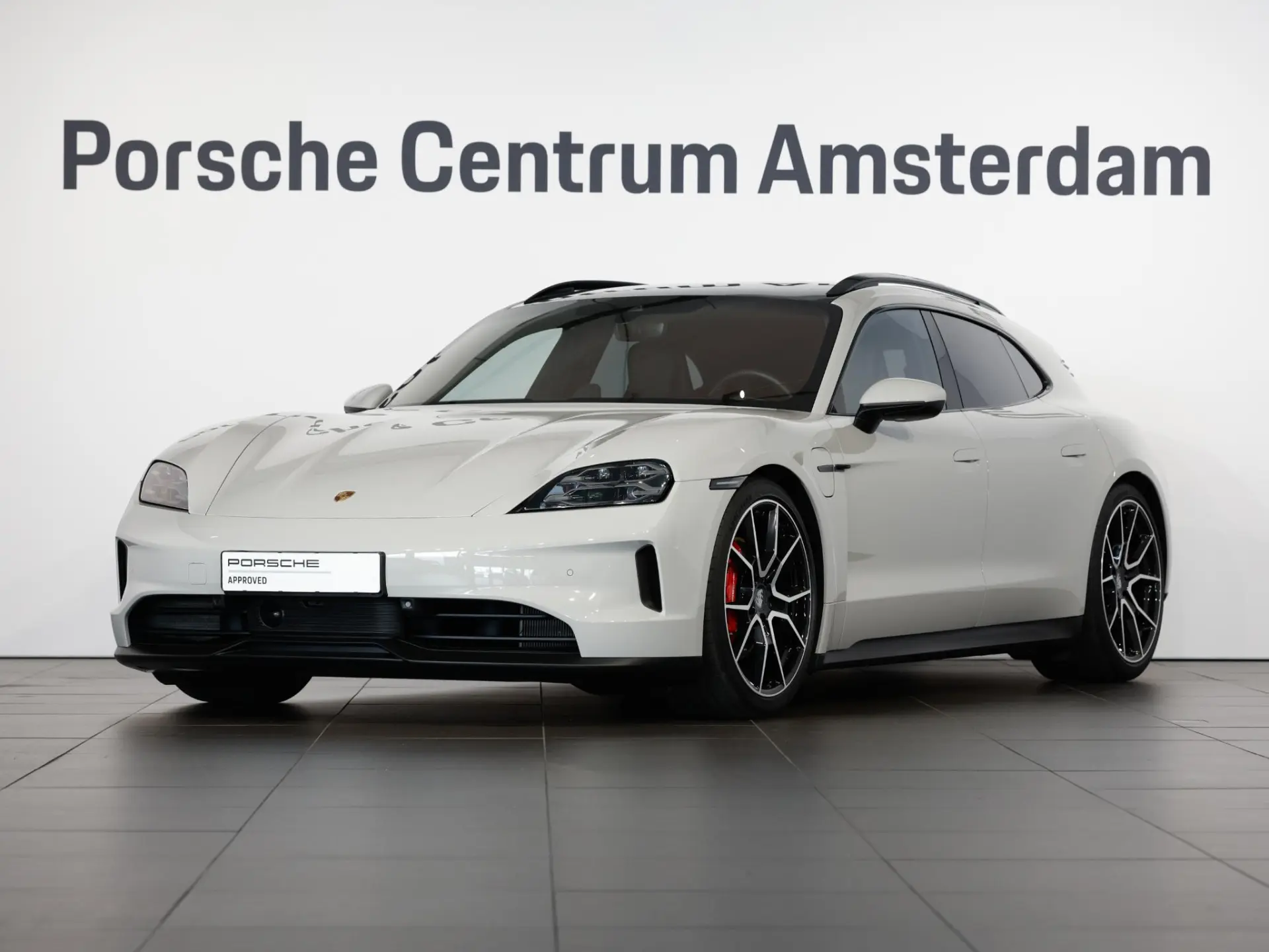 Taycan 4S Sport Turismo 
