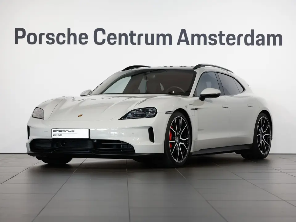 Taycan 4S Sport Turismo 