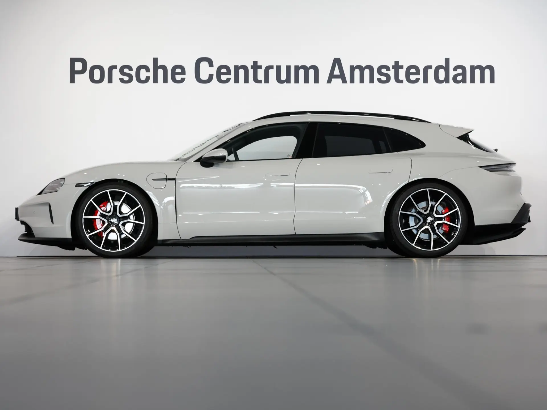 Taycan 4S Sport Turismo 