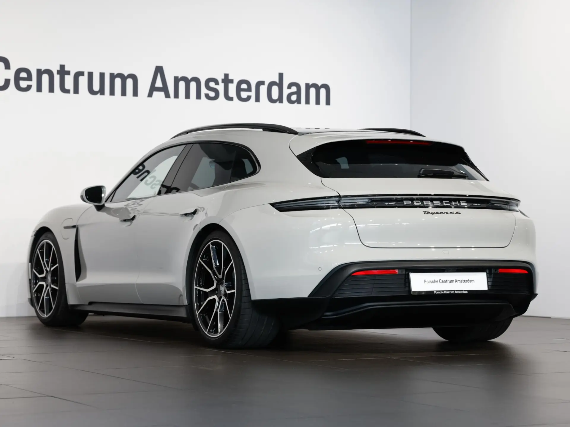 Taycan 4S Sport Turismo 