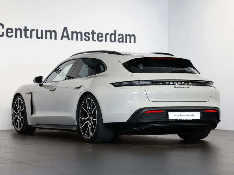 Taycan 4S Sport Turismo 