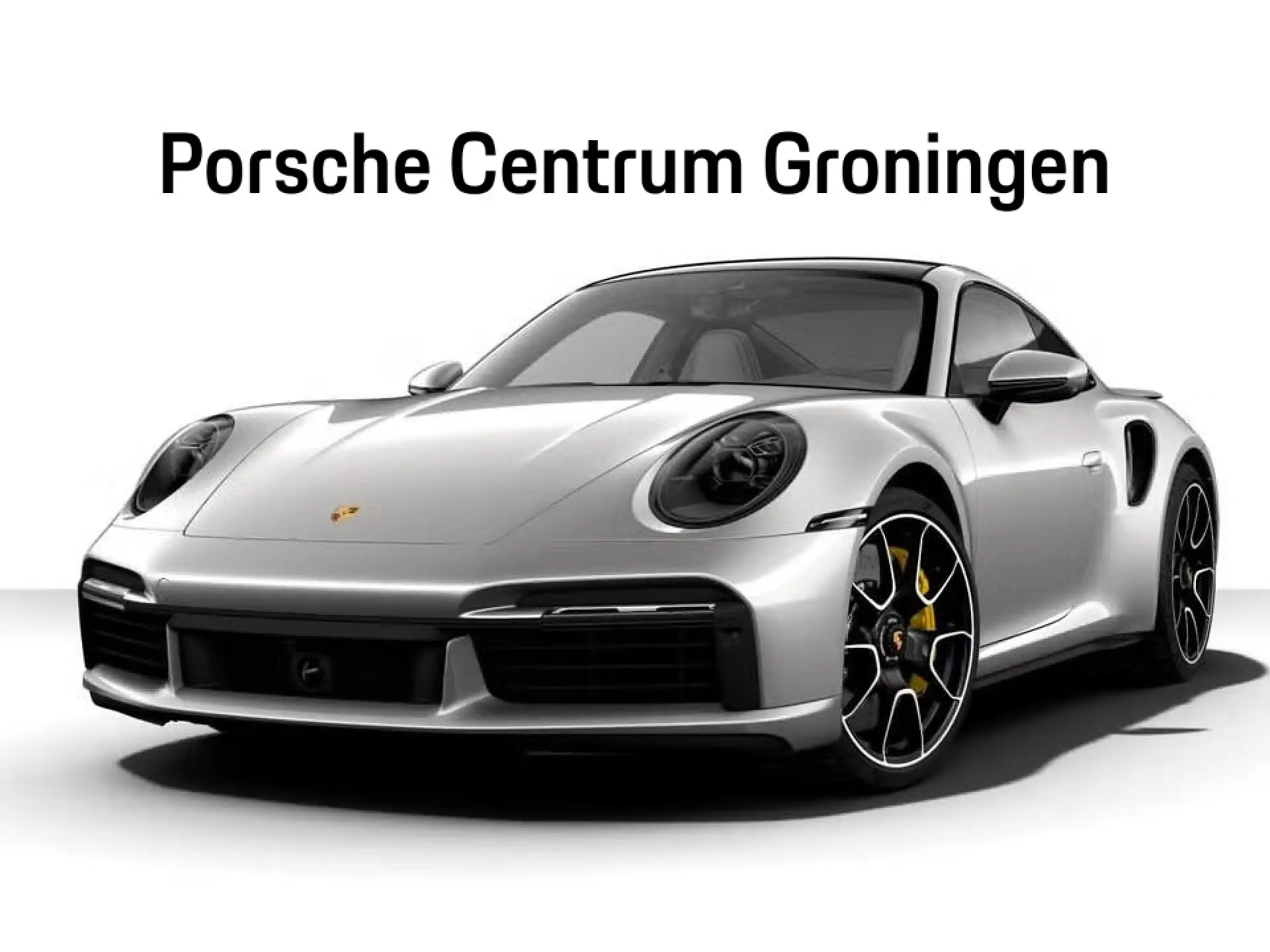 911 Turbo S