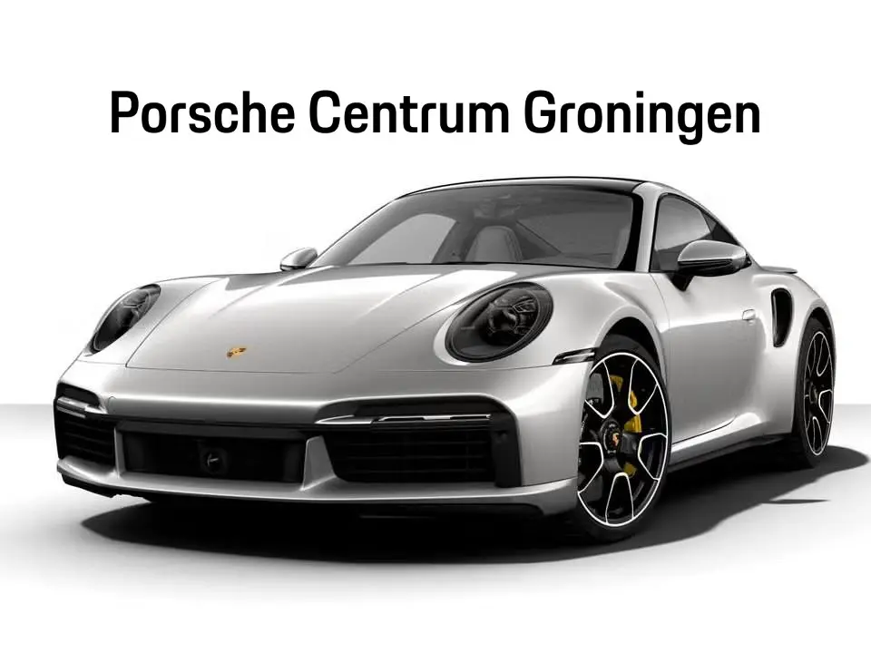 911 Turbo S