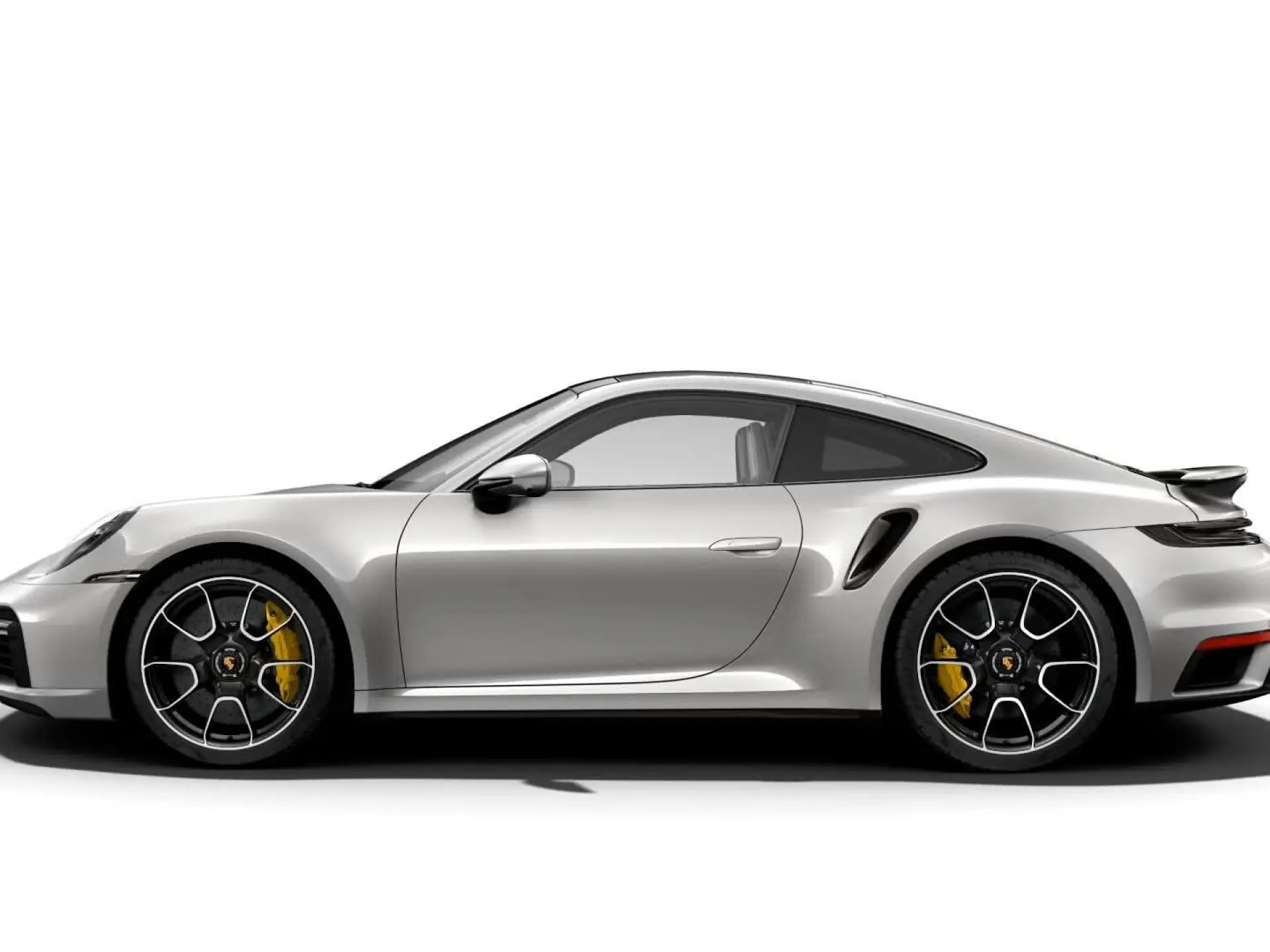 911 Turbo S